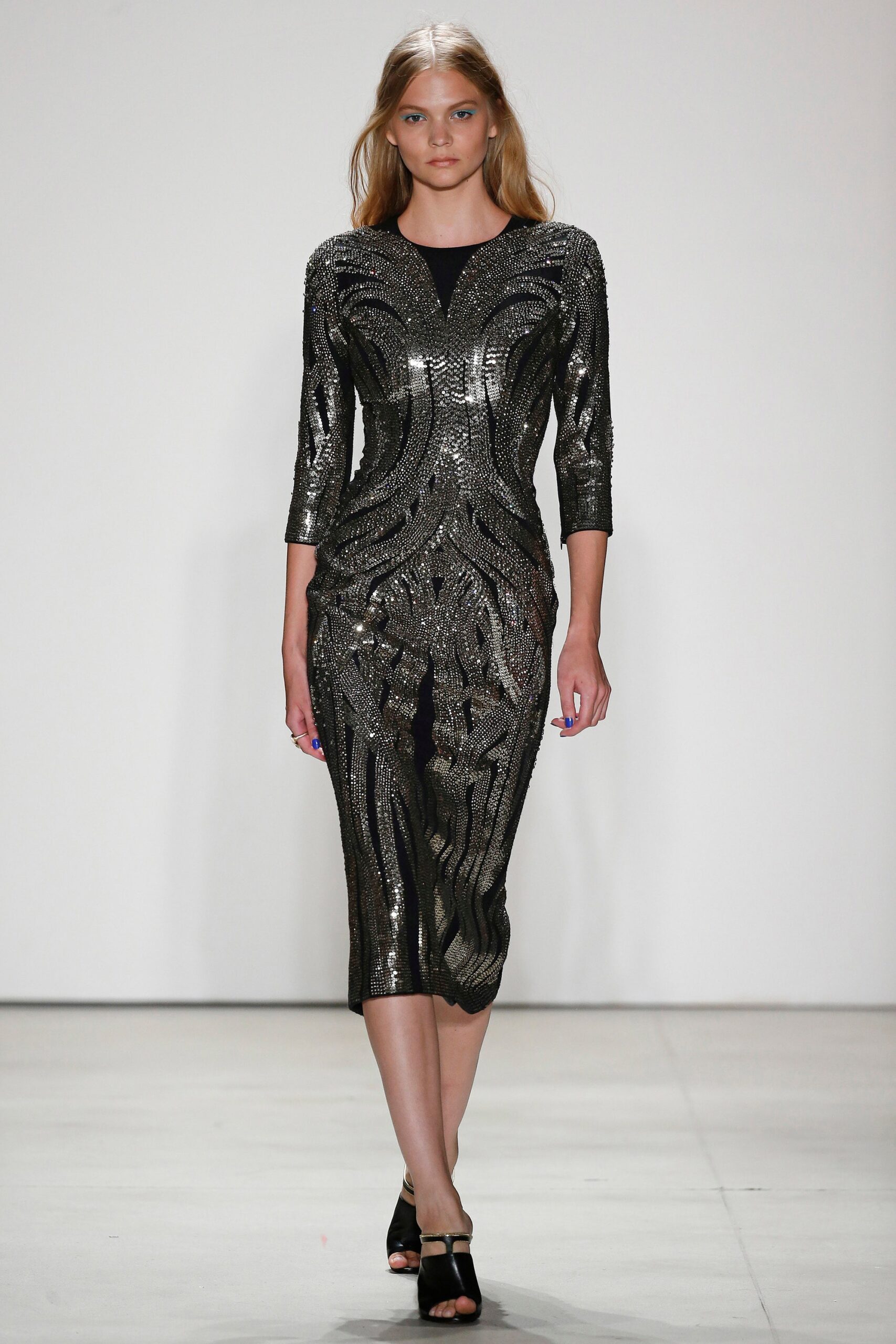Jenny Packham S/S 16 Look 20