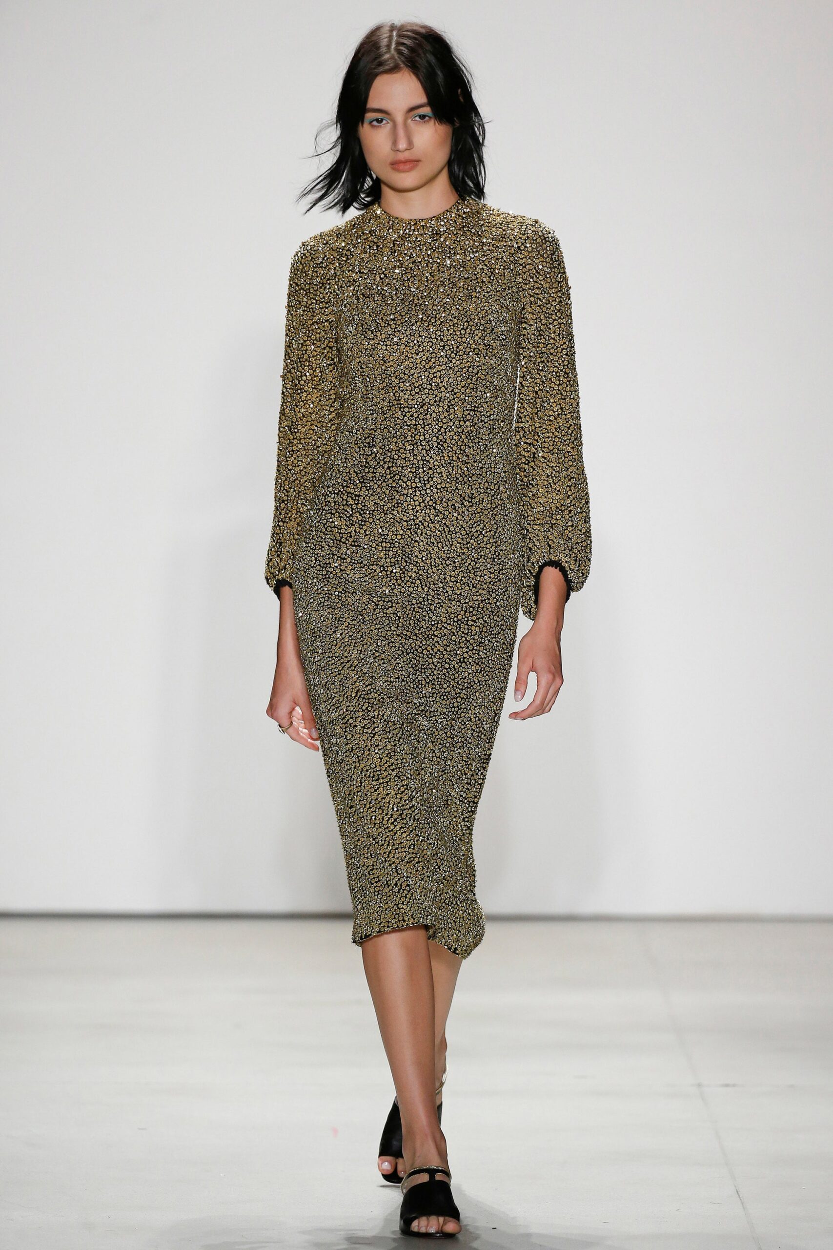 Jenny Packham S/S 16 Look 22