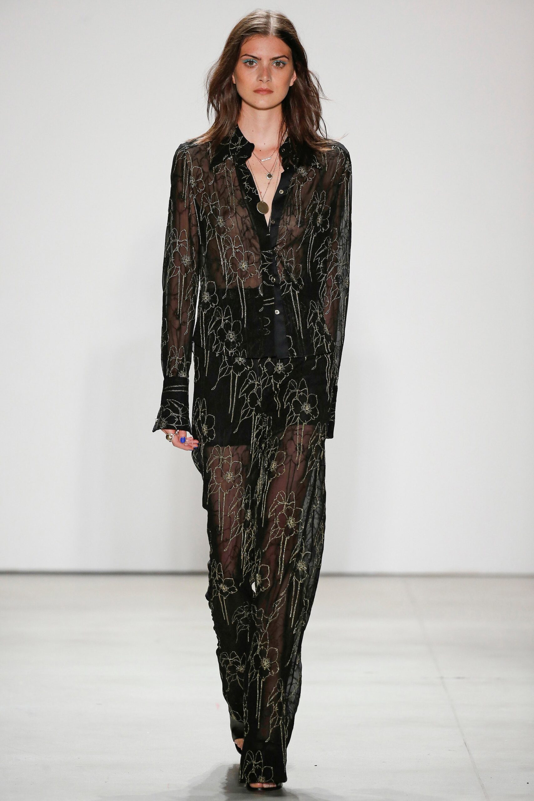 Jenny Packham S/S 16 Look 24