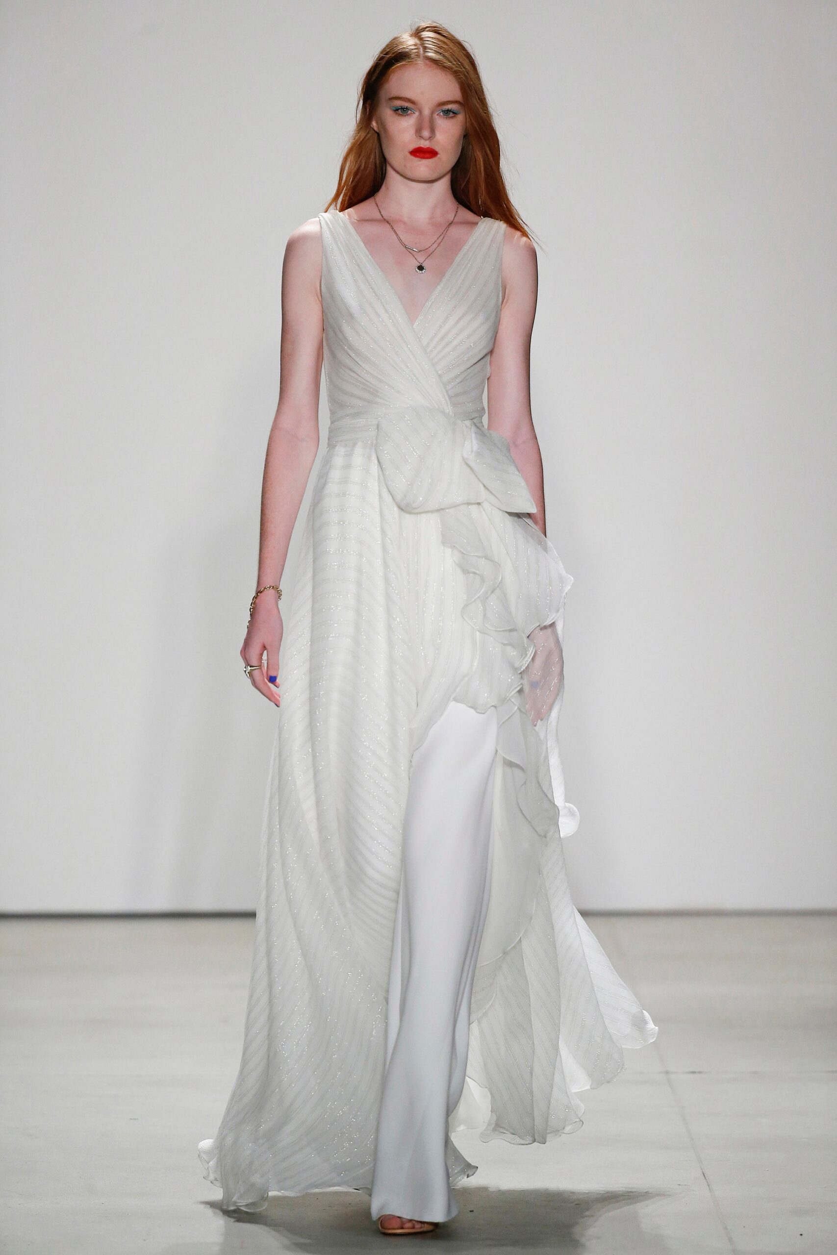 Jenny Packham S/S 16 Look 25