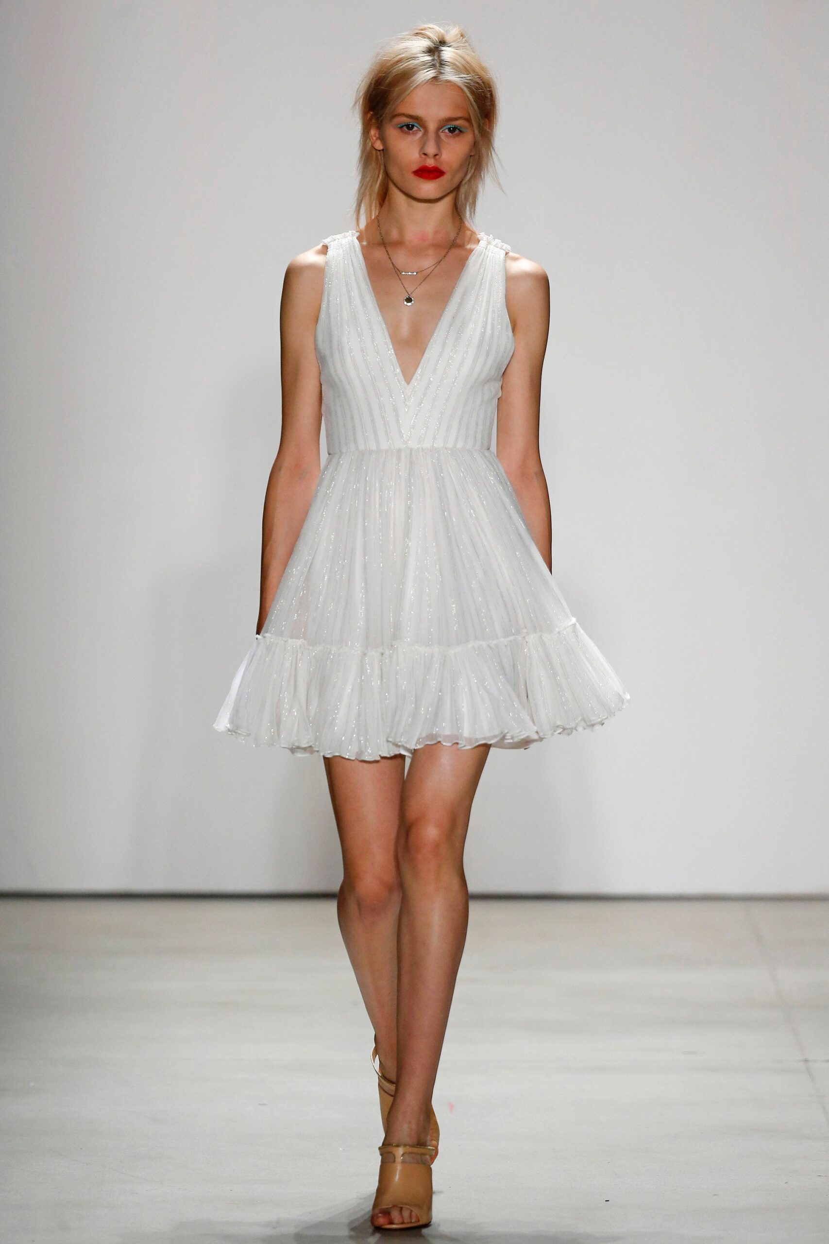 Jenny Packham S/S 16 Look 26
