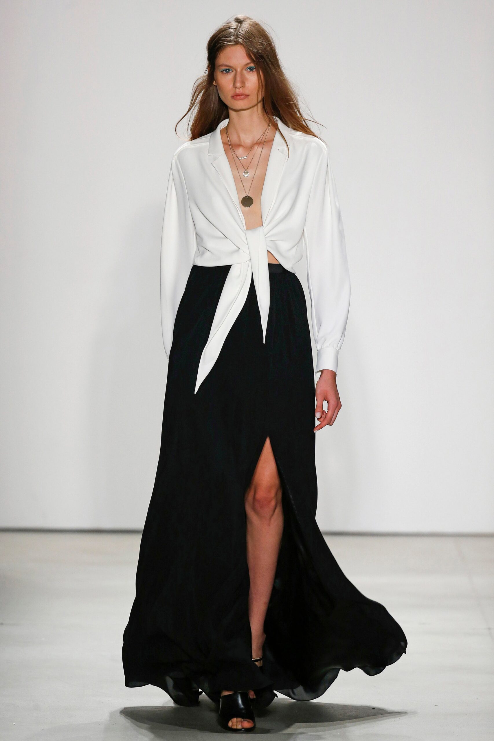 Jenny Packham S/S 16 Look 27