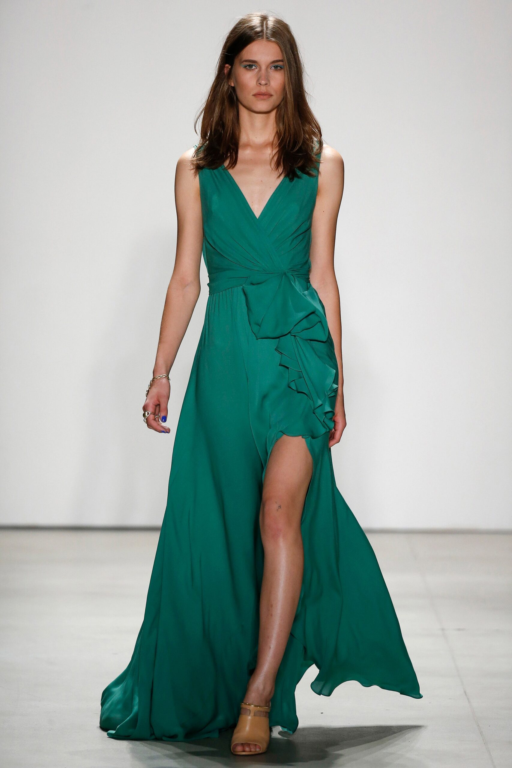 Jenny Packham S/S 16 Look 30