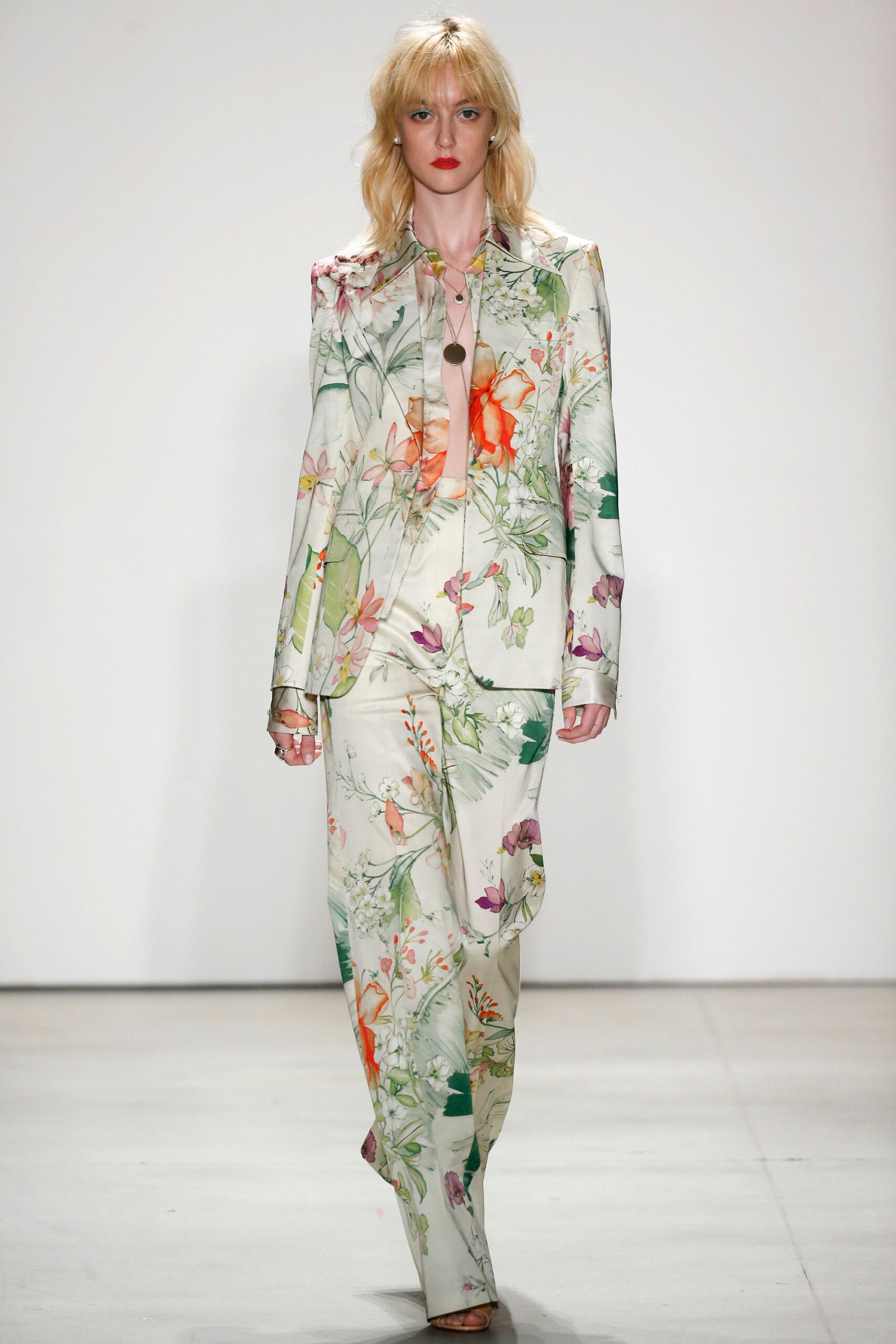 Jenny Packham S/S 16 Look 34