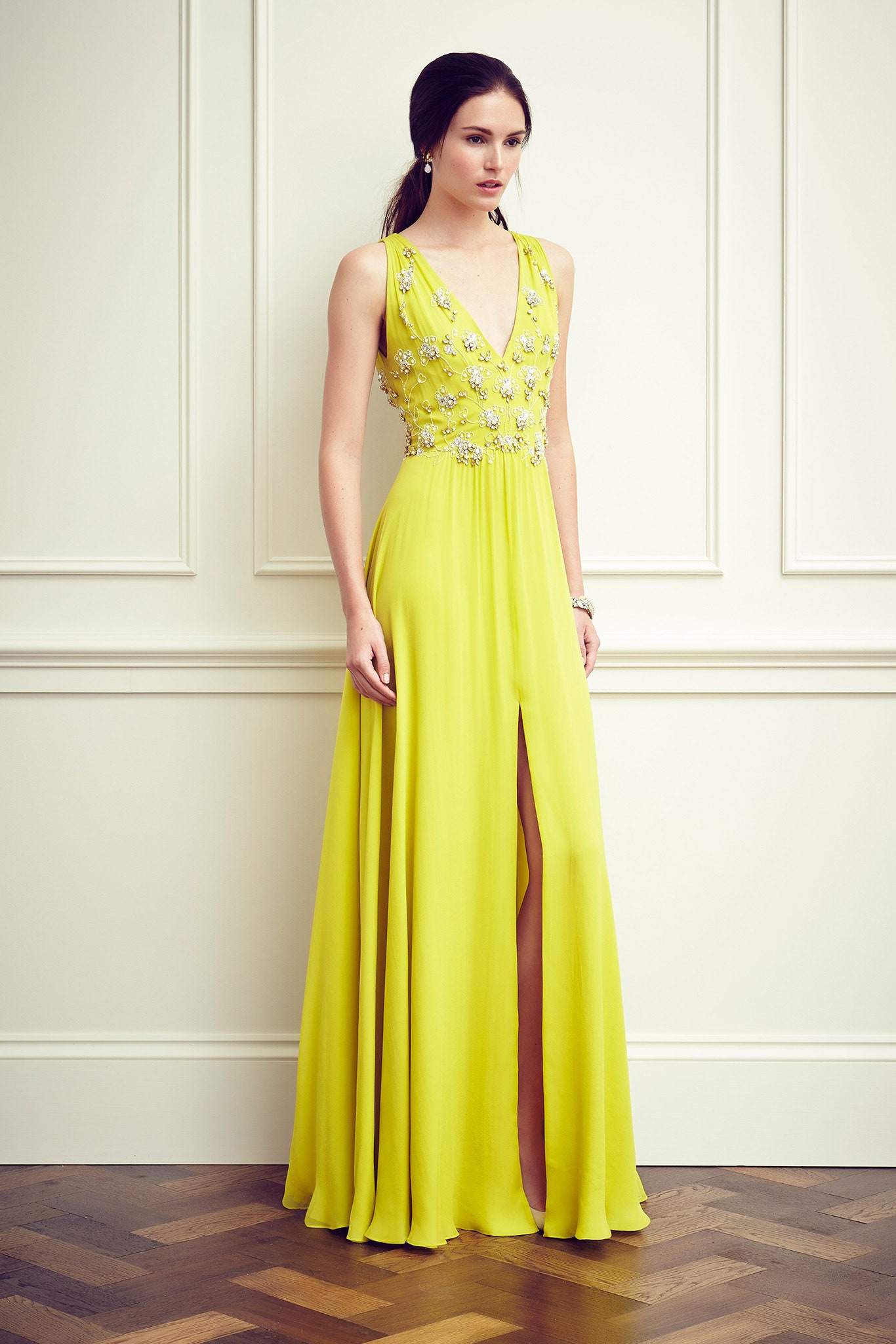 Jenny Packham Resort 15 Look 1