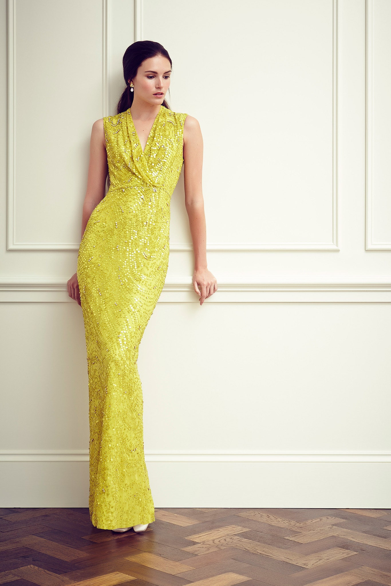 Jenny Packham Resort 15 Look 2