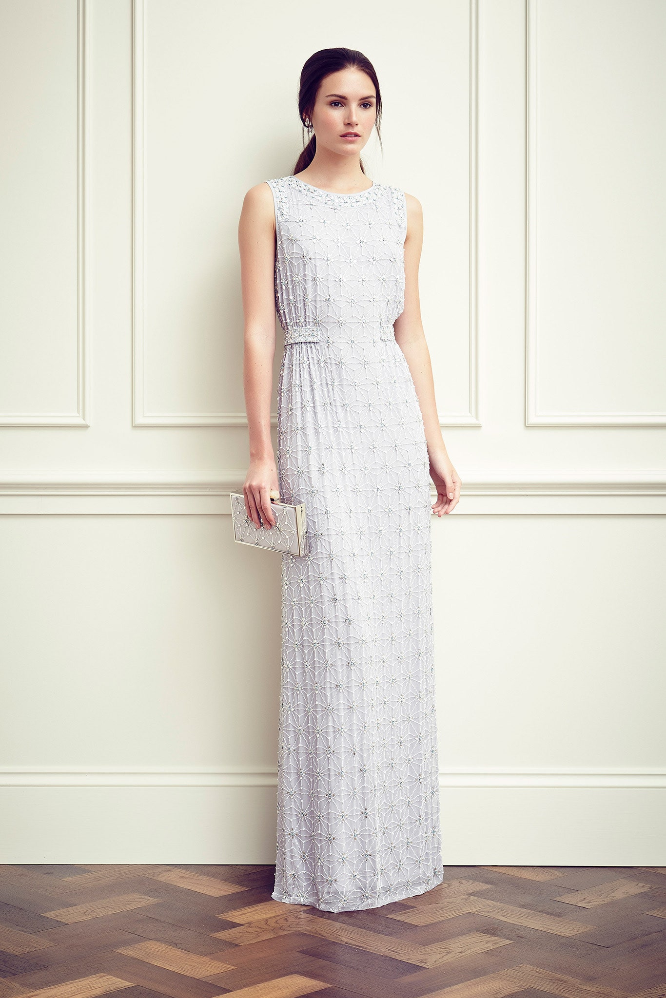 Jenny Packham Resort 15 Look 3