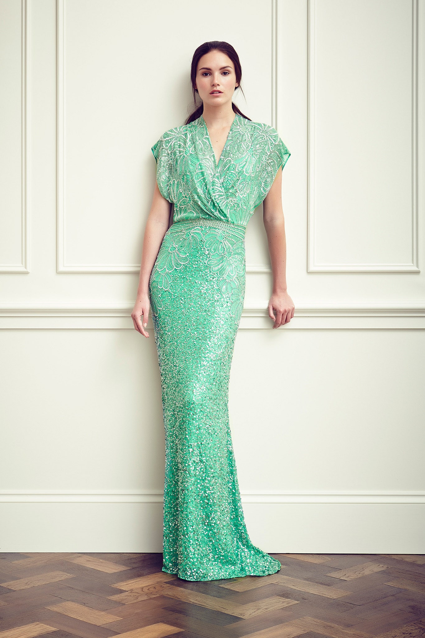 Jenny Packham Resort 15 Look 6