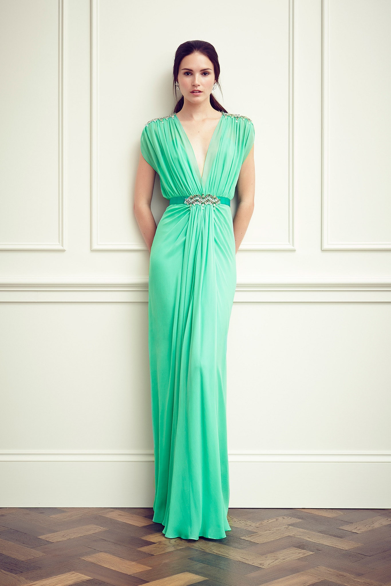 Jenny Packham Resort 15 Look 7