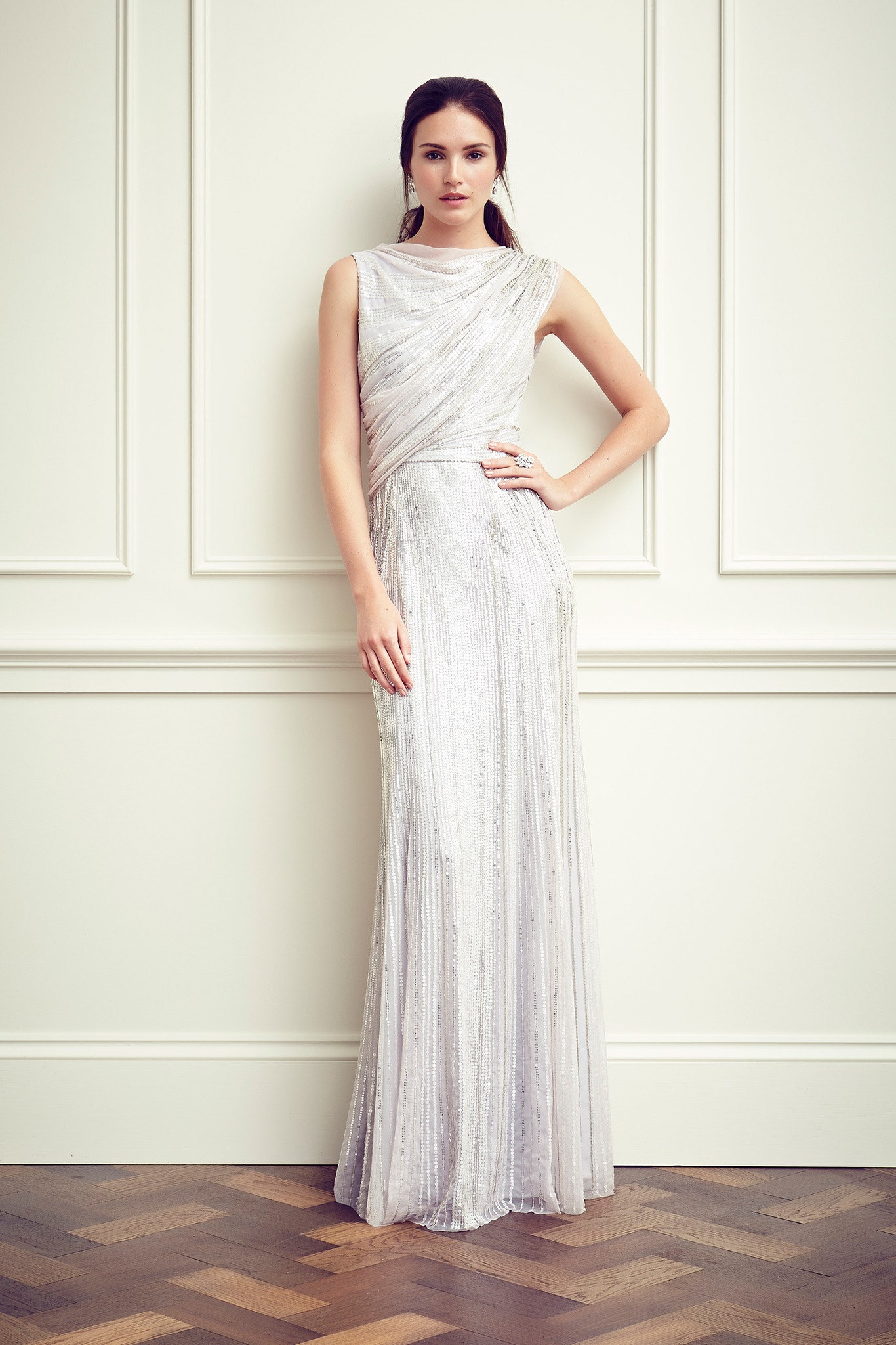 Jenny Packham Resort 15 Look 8