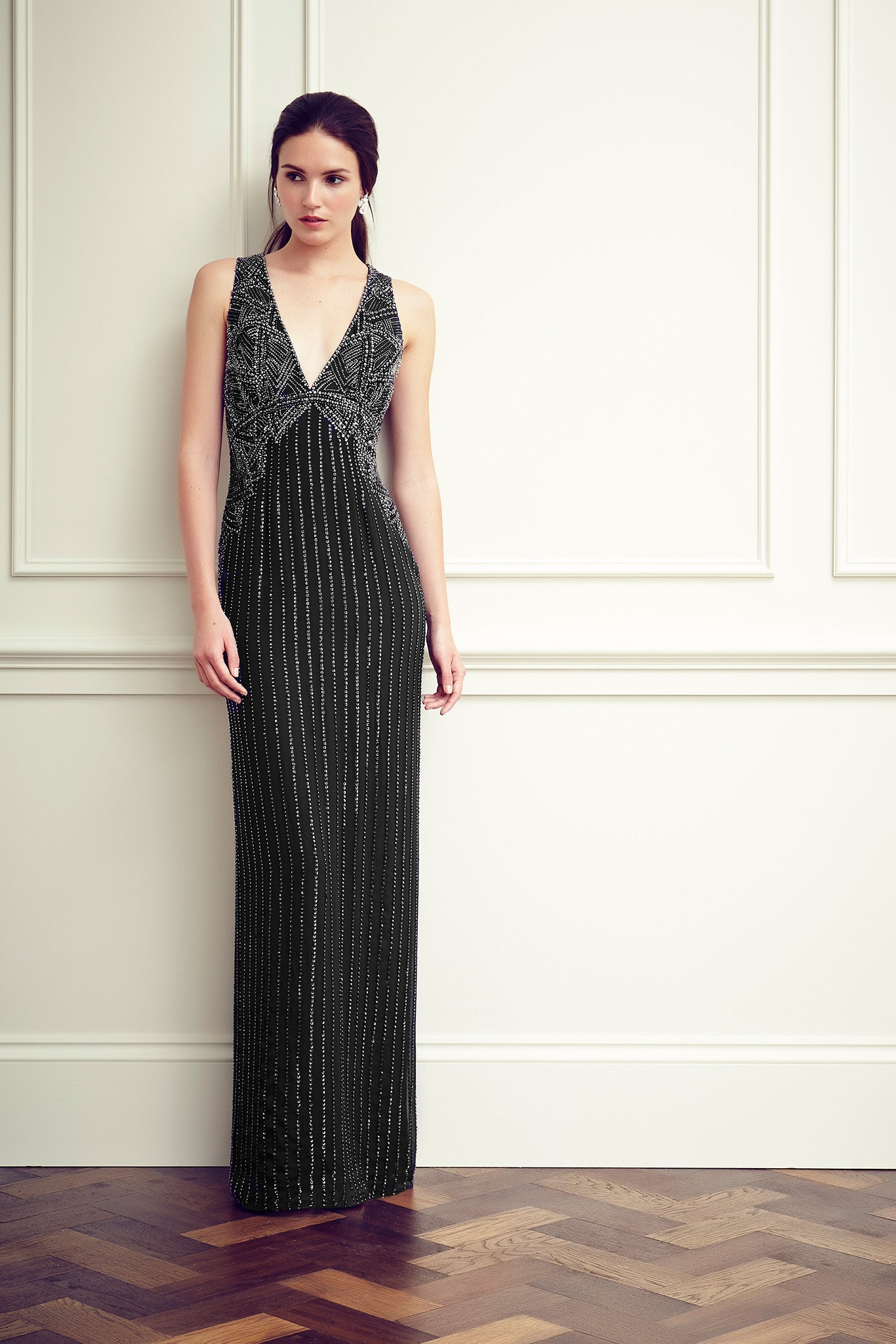 Jenny Packham Resort 15 Look 9