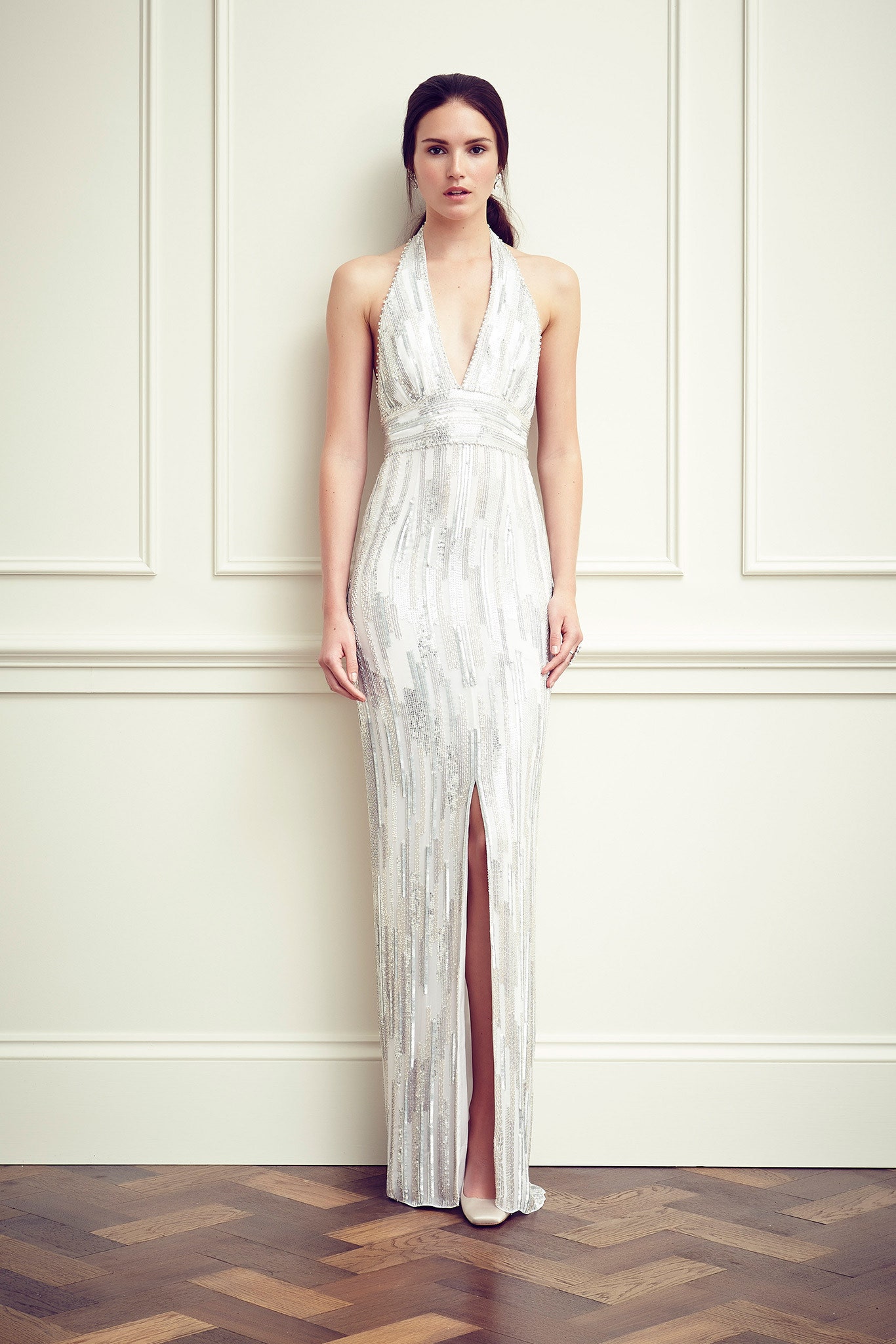 Jenny Packham Resort 15 Look 12