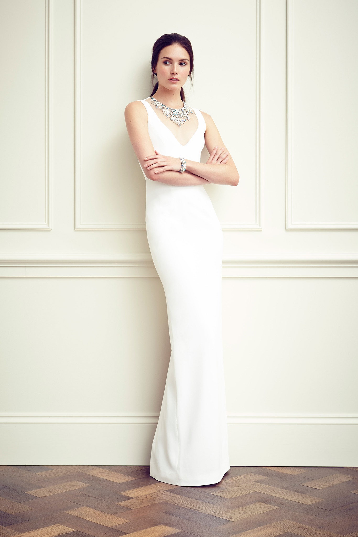 Jenny Packham Resort 15 Look 13
