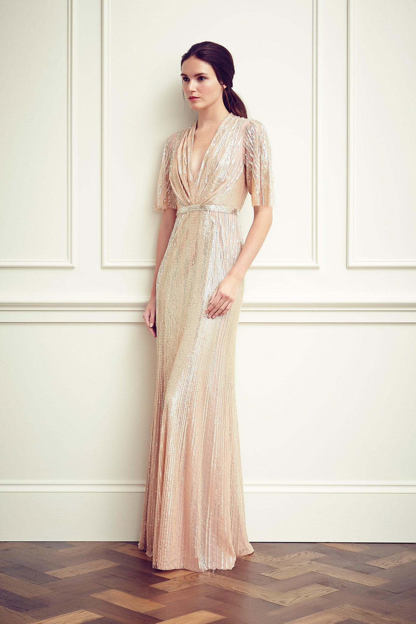 Jenny Packham Resort 15 Look 15