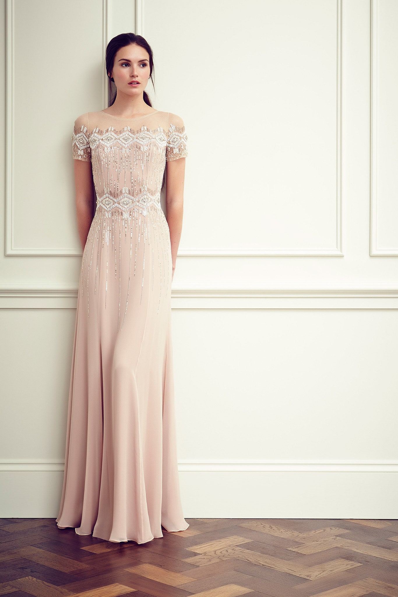 Jenny Packham Resort 15 Look 16