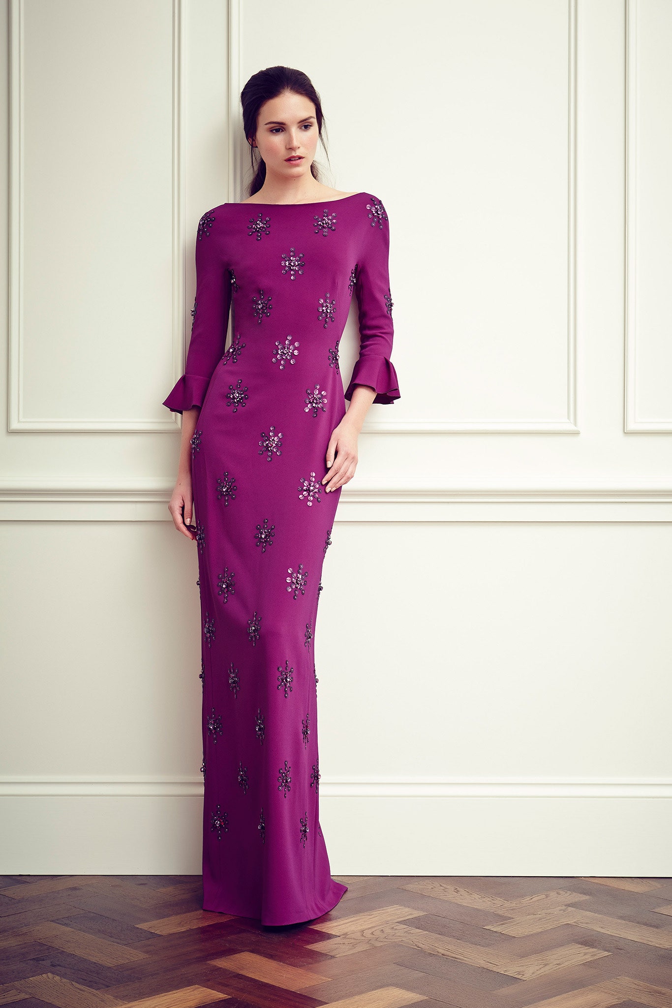 Jenny Packham Resort 15 Look 19