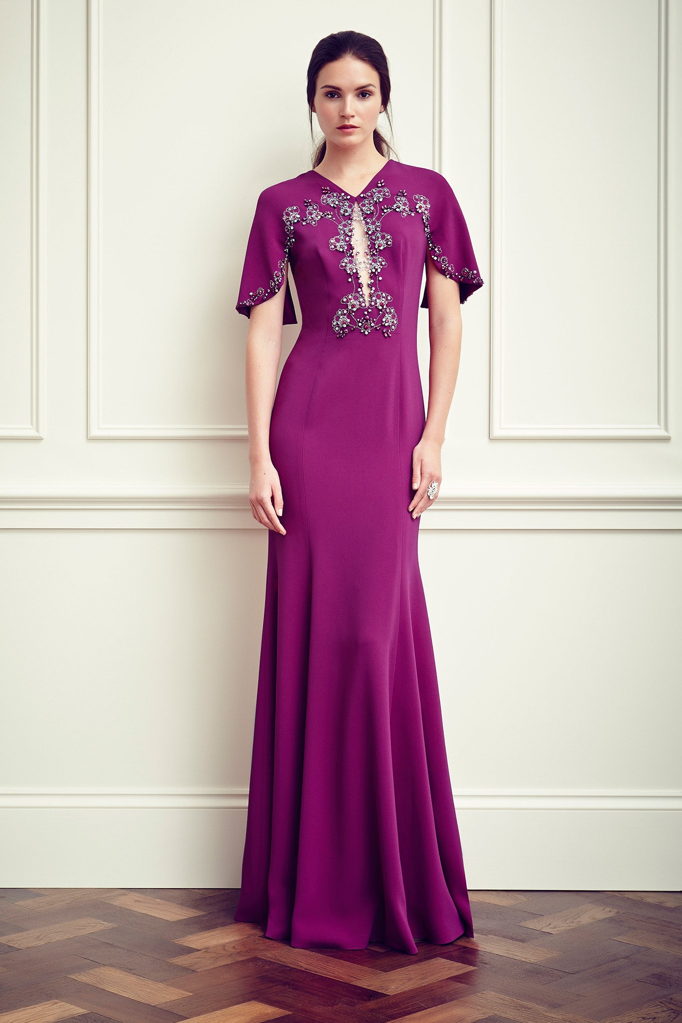 Jenny Packham Resort 15 Look 21