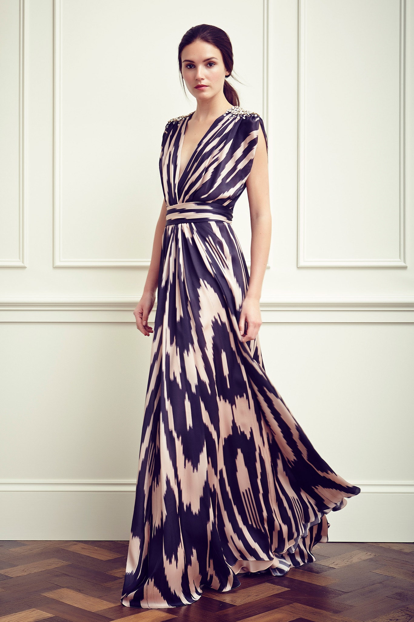 Jenny Packham Resort 15 Look 25