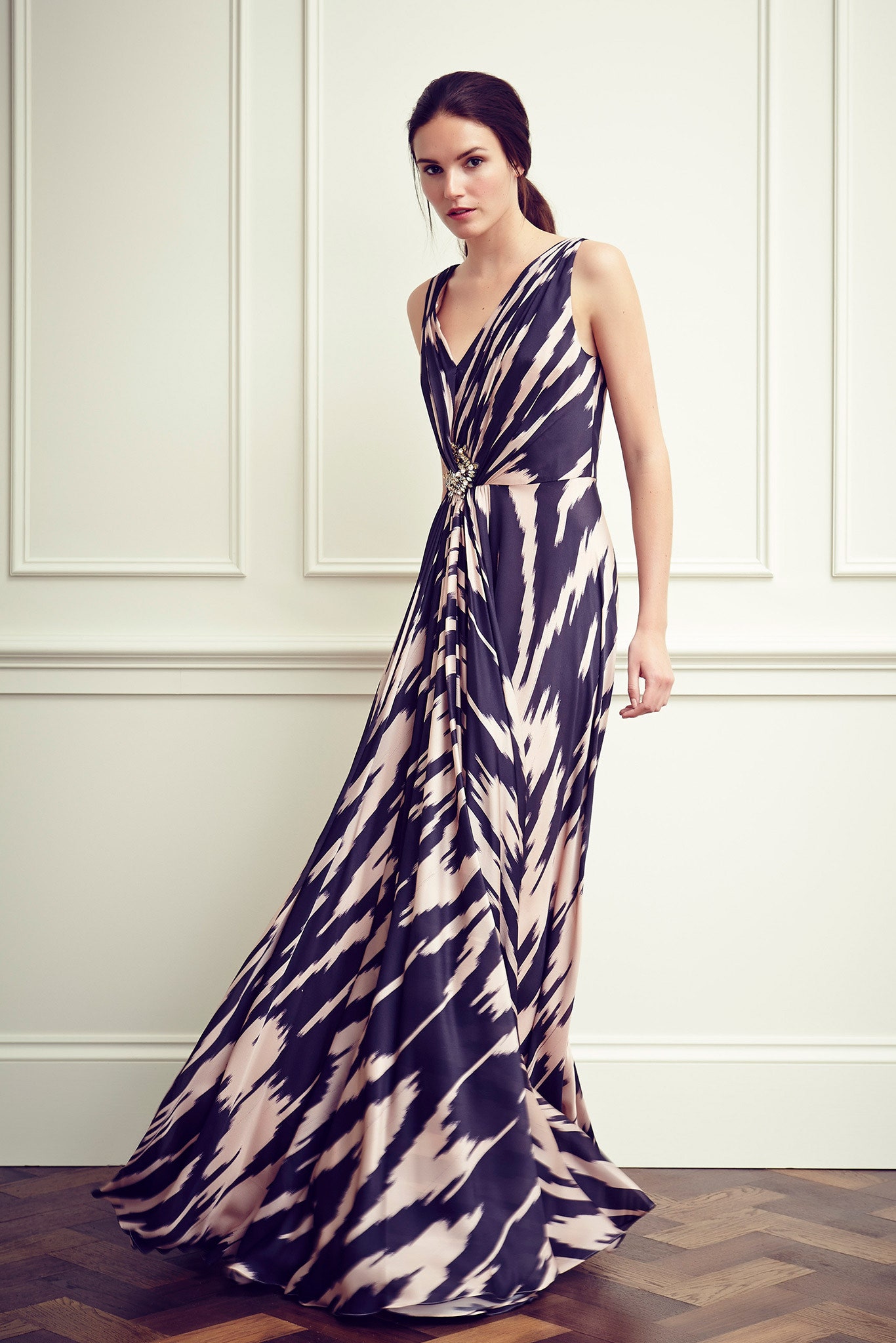 Jenny Packham Resort 15 Look 27