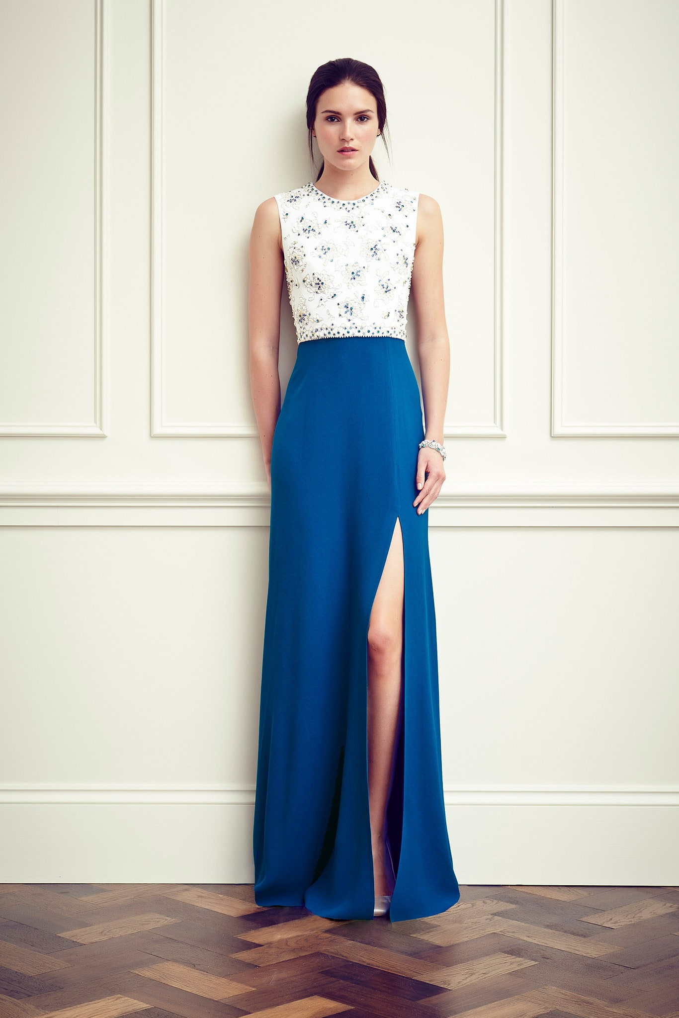 Jenny Packham Resort 15 Look 28