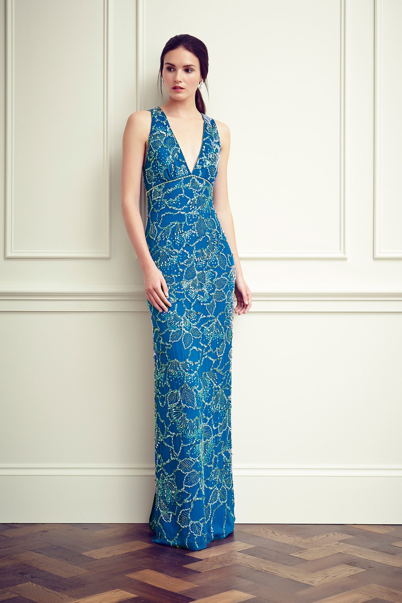 Jenny Packham Resort 15 Look 29