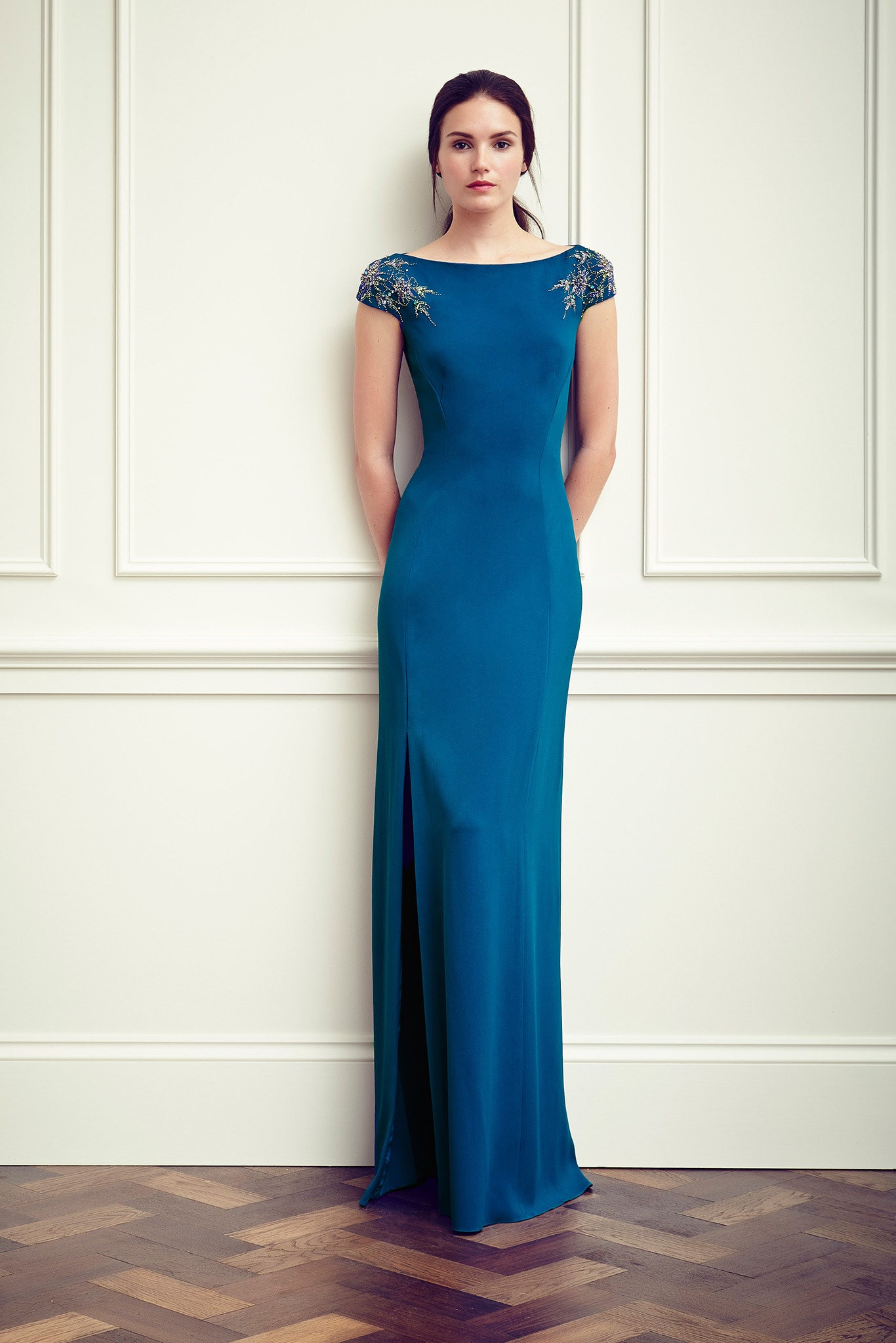 Jenny Packham Resort 15 Look 30