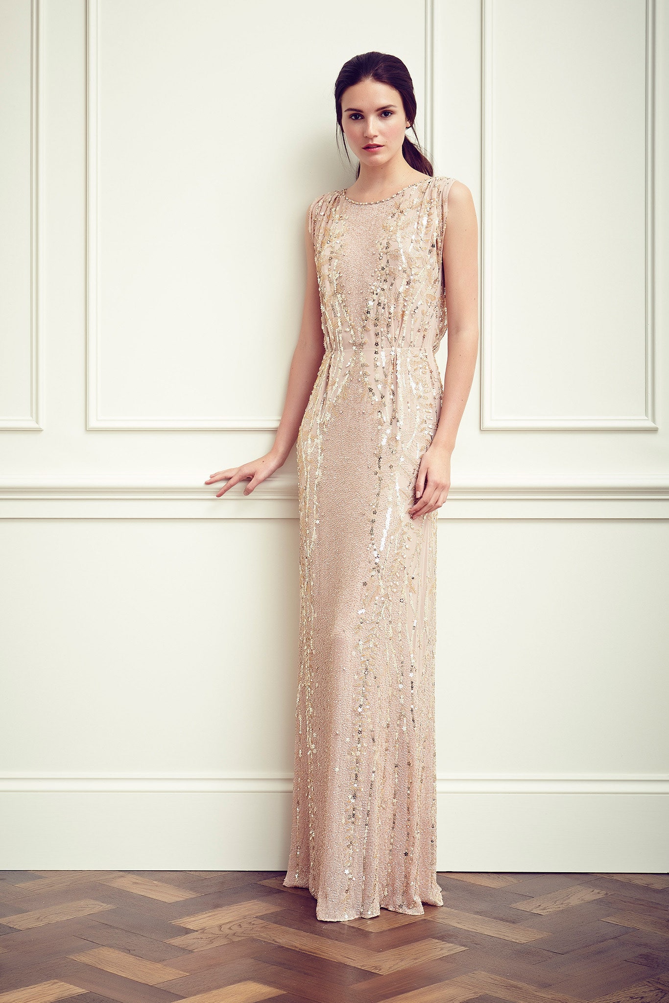 Jenny Packham Resort 15 Look 33