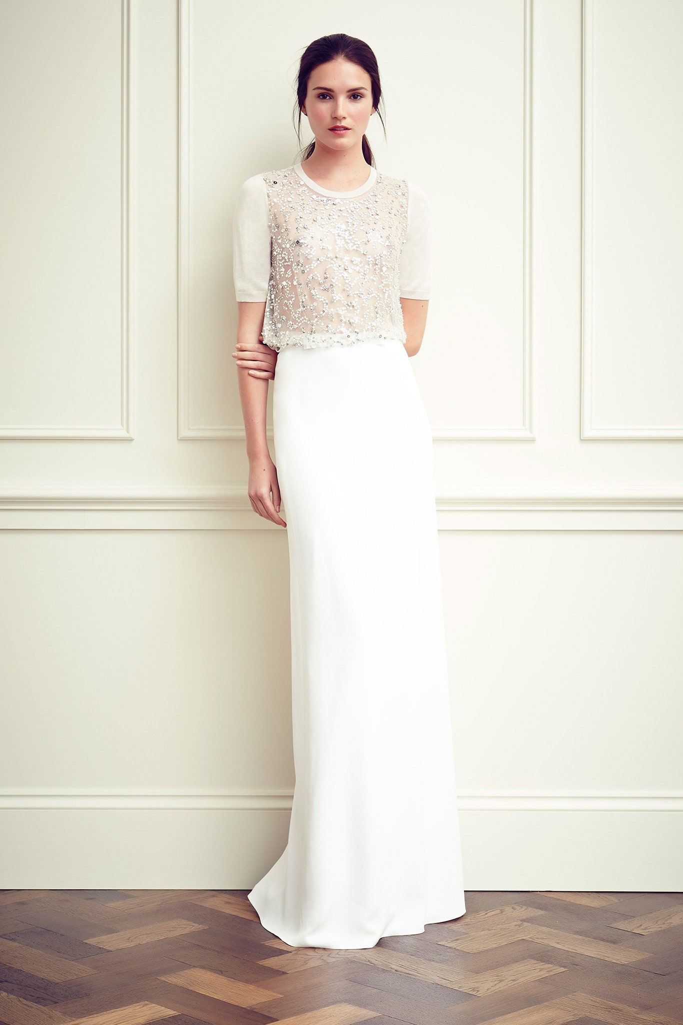 Jenny Packham Resort 15 Look 35