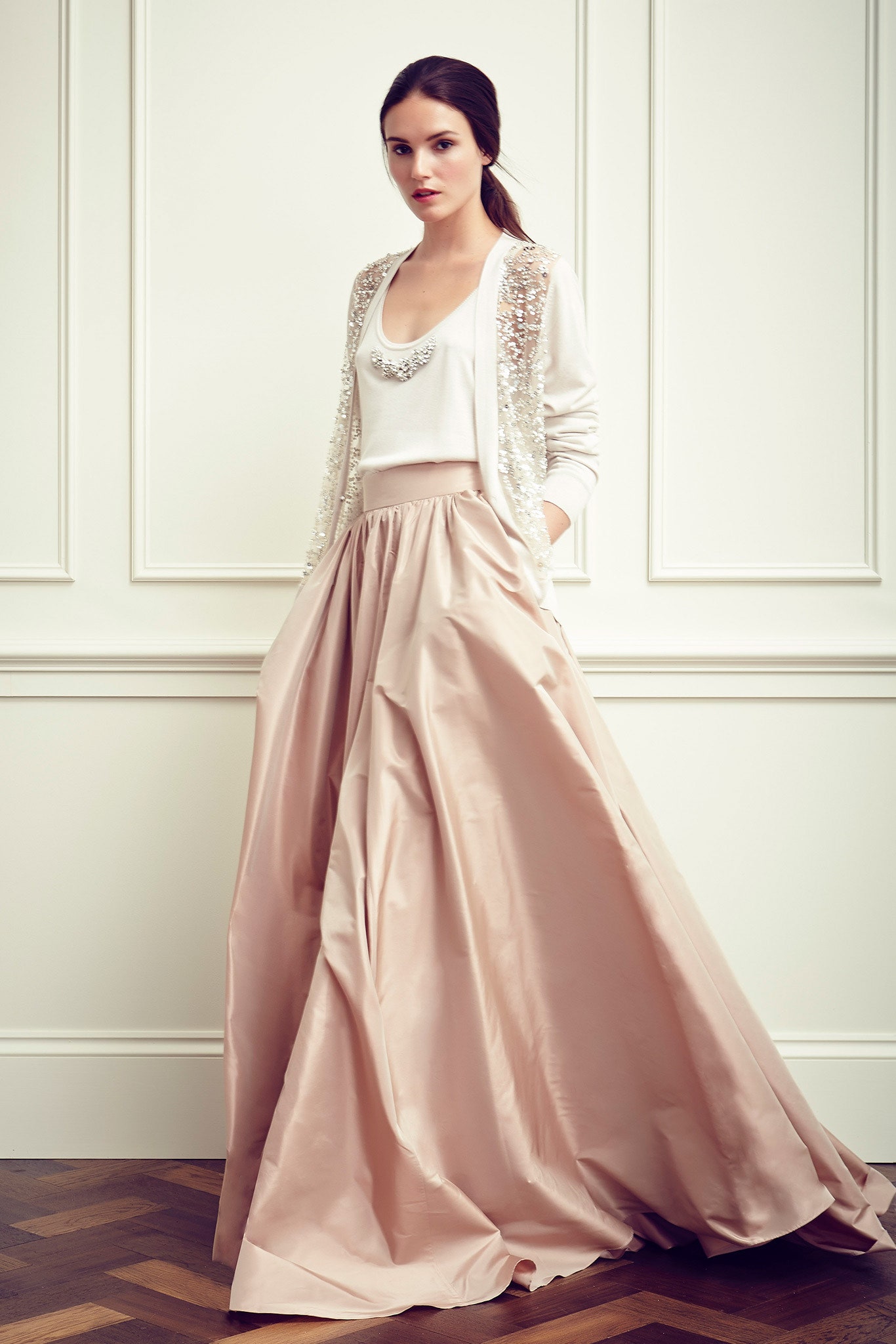 Jenny Packham Resort 15 Look 36