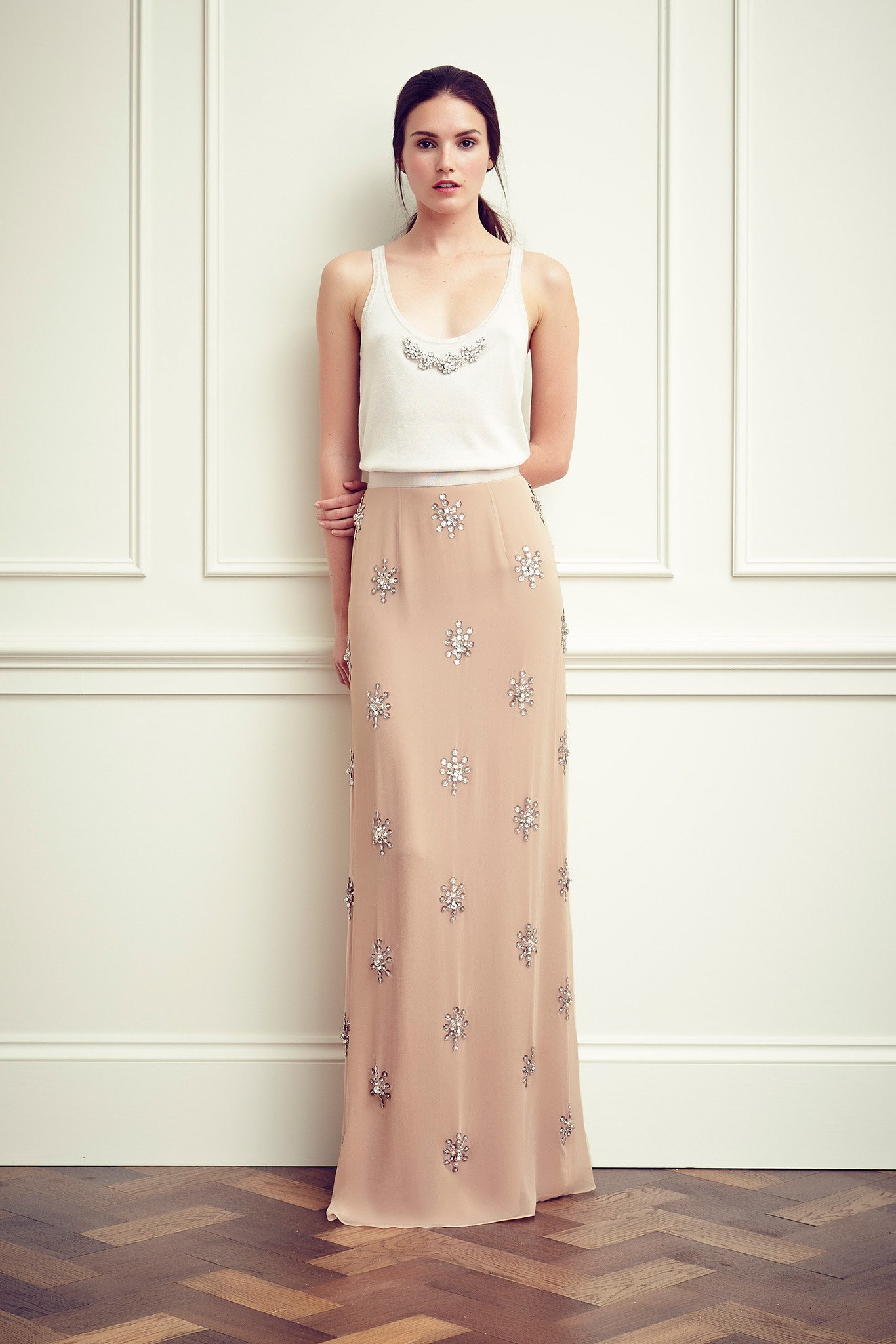Jenny Packham Resort 15 Look 37