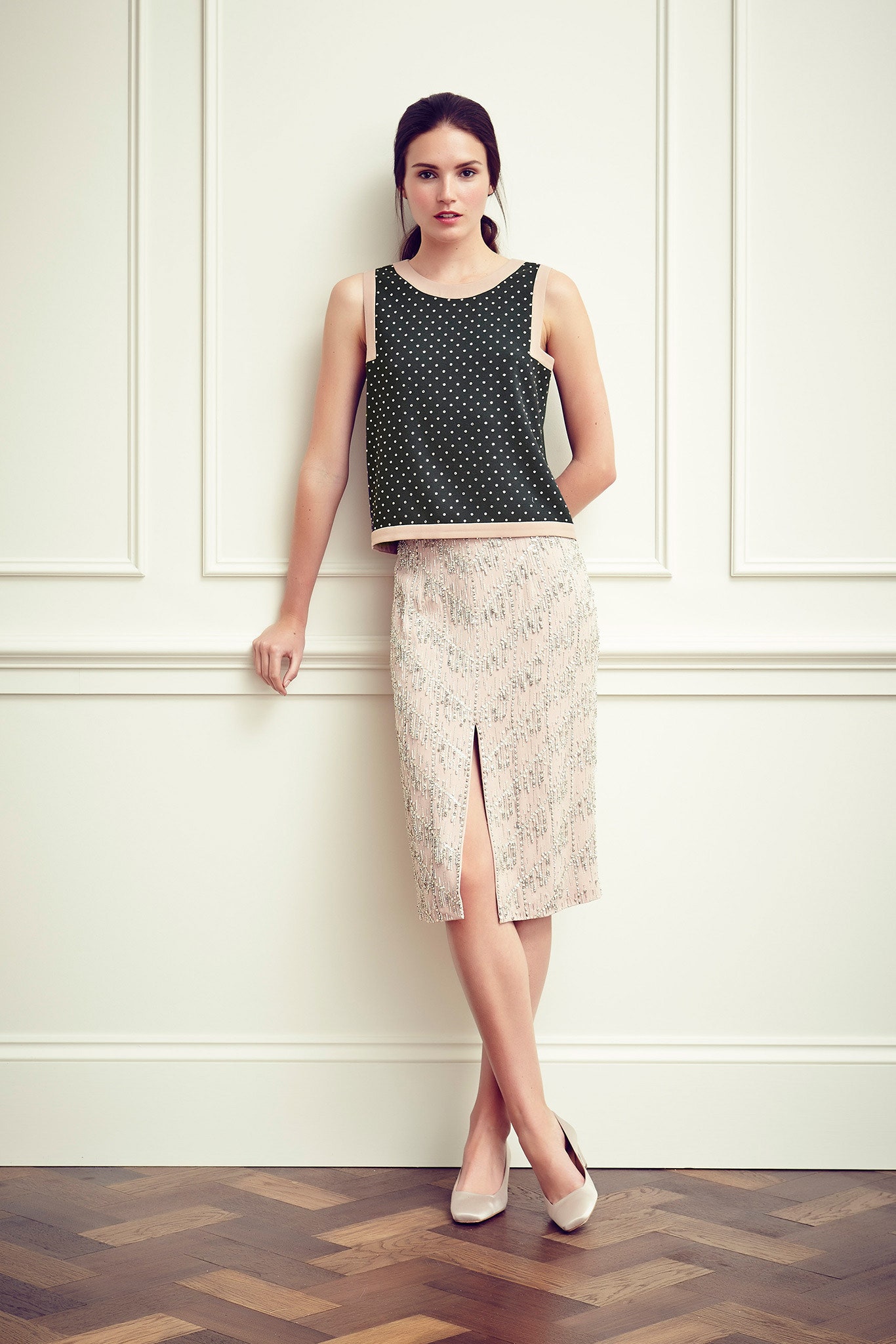 Jenny Packham Resort 15 Look 38