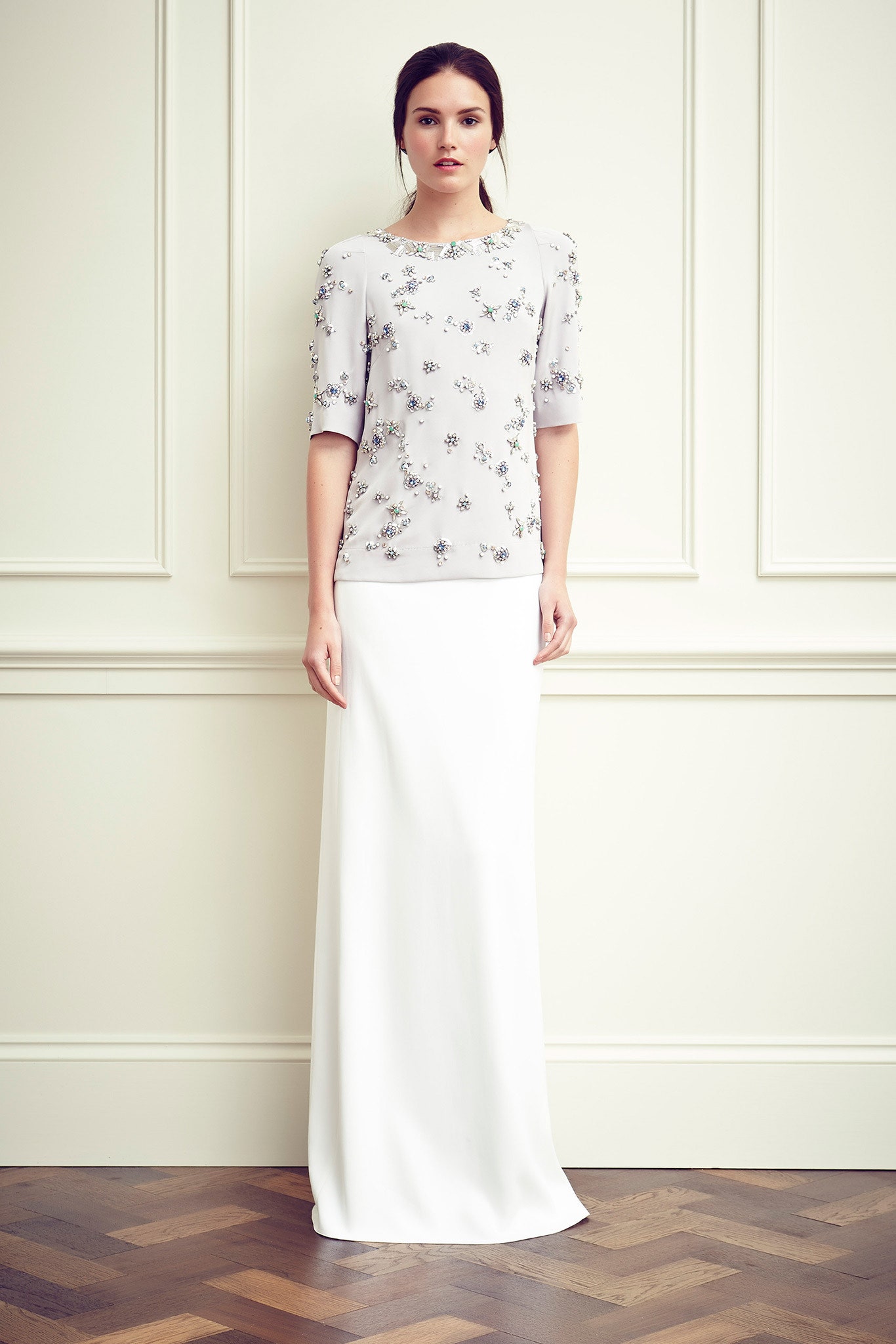 Jenny Packham Resort 15 Look 39