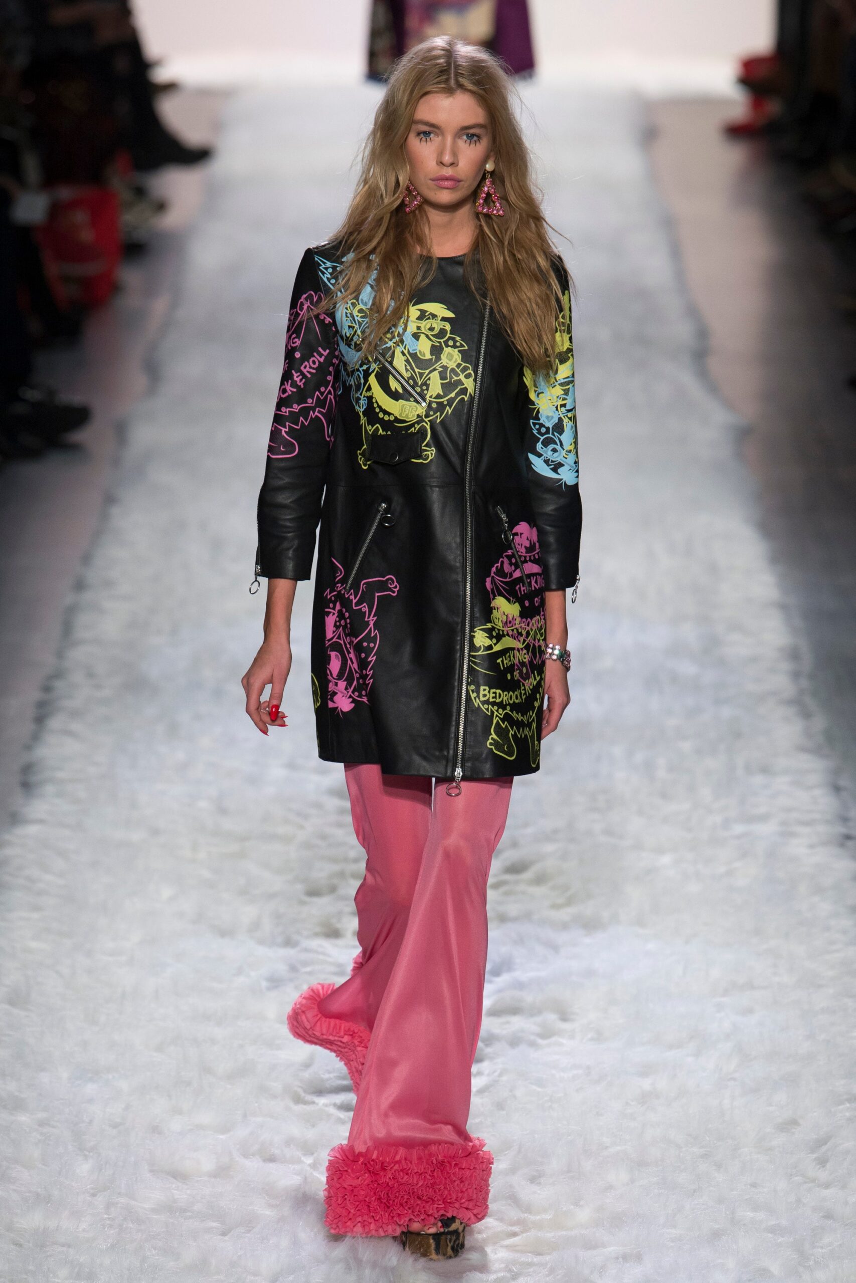 Jeremy Scott Fall 2017 Ready-to-Wear