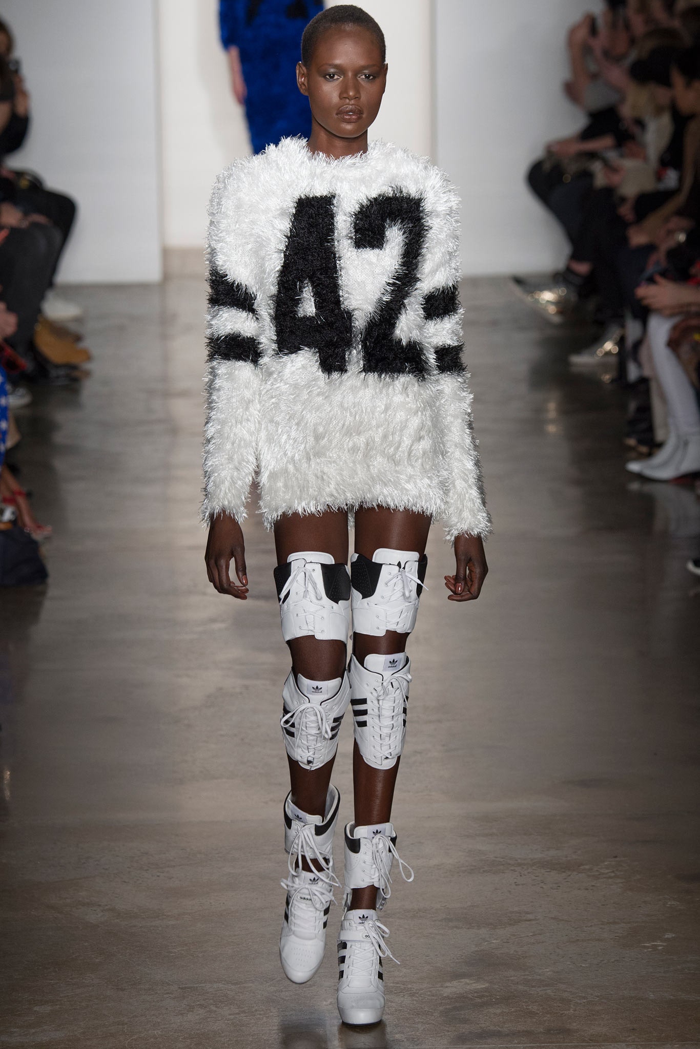 Jeremy Scott F/W 14 Look 2