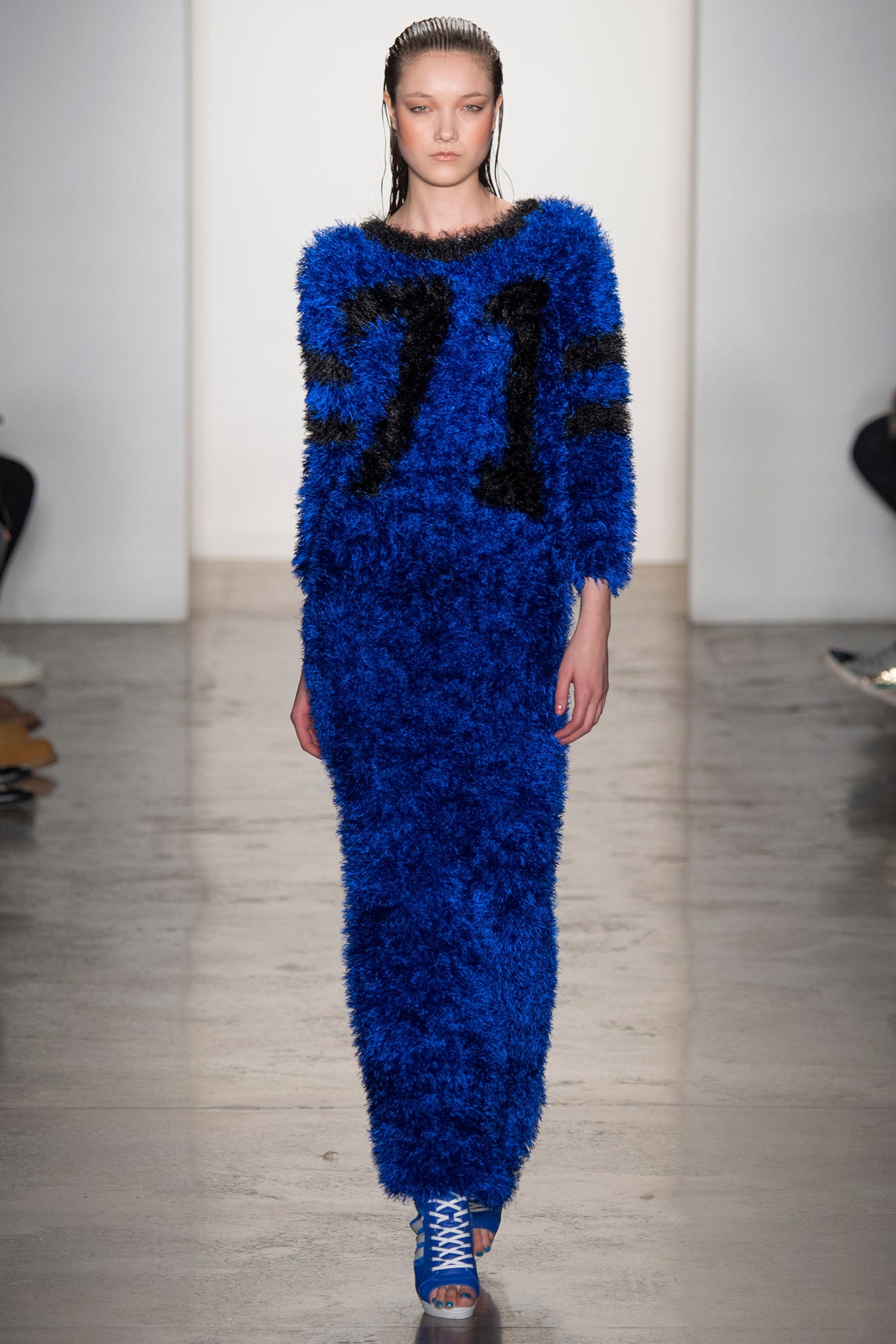 Jeremy Scott F/W 14 Look 3
