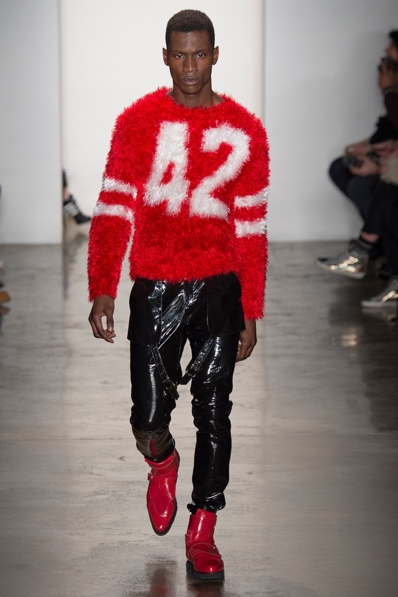 Jeremy Scott F/W 14 Look 4