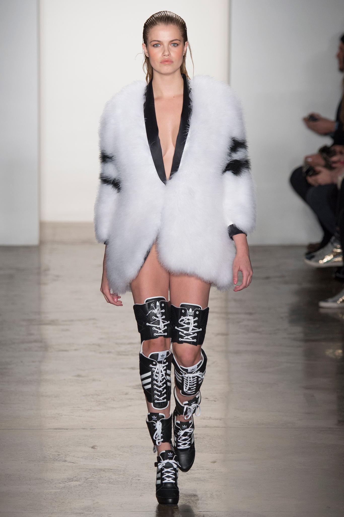 Jeremy Scott F/W 14 Look 5