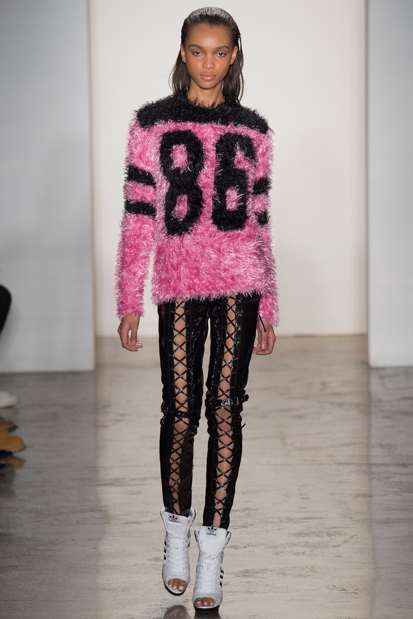 Jeremy Scott F/W 14 Look 8