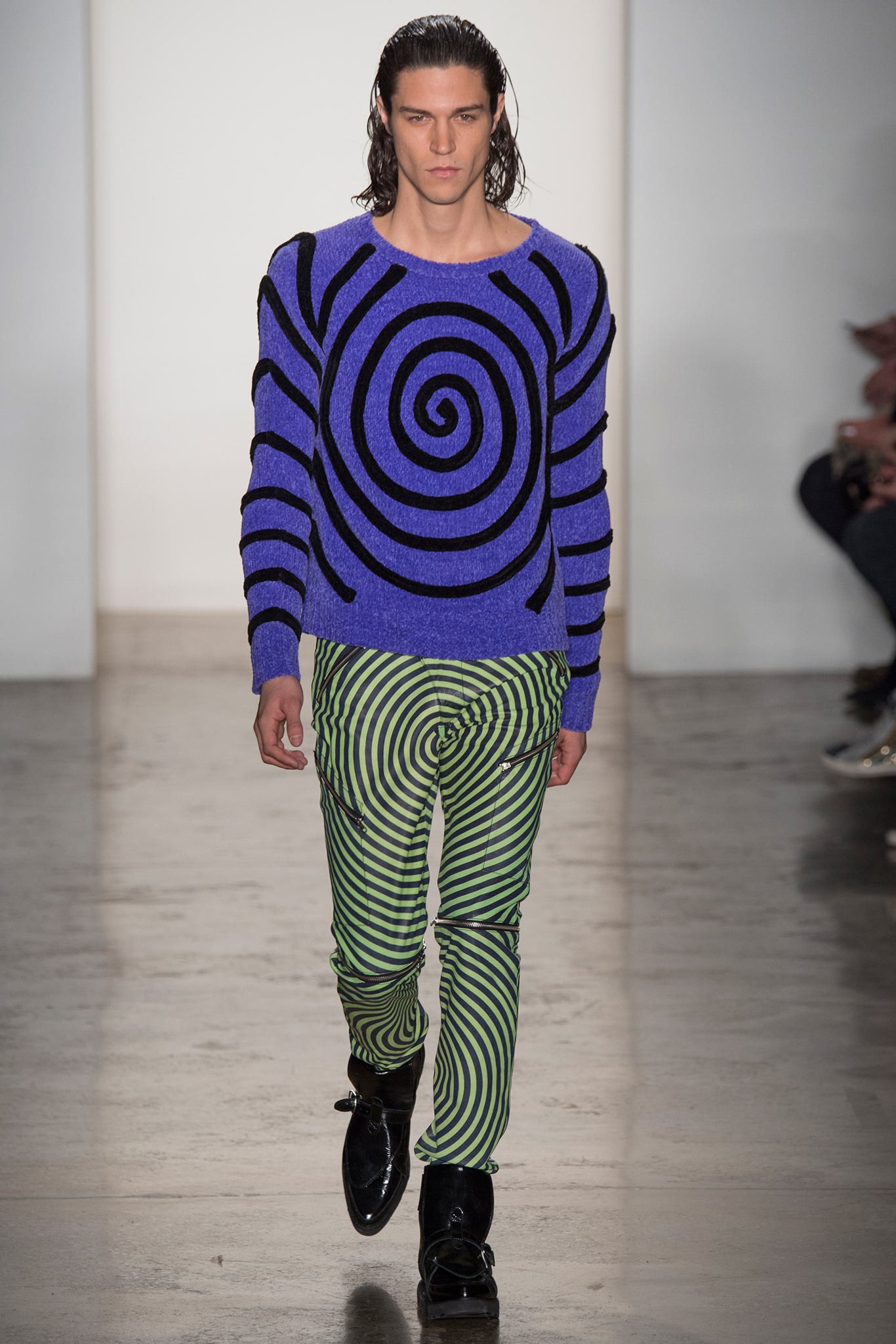 Jeremy Scott F/W 14 Look 10
