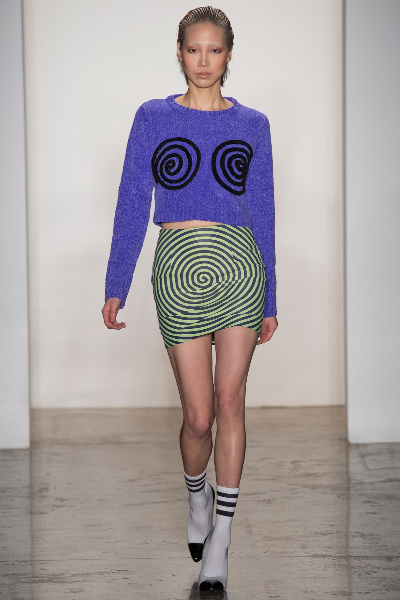 Jeremy Scott F/W 14 Look 11