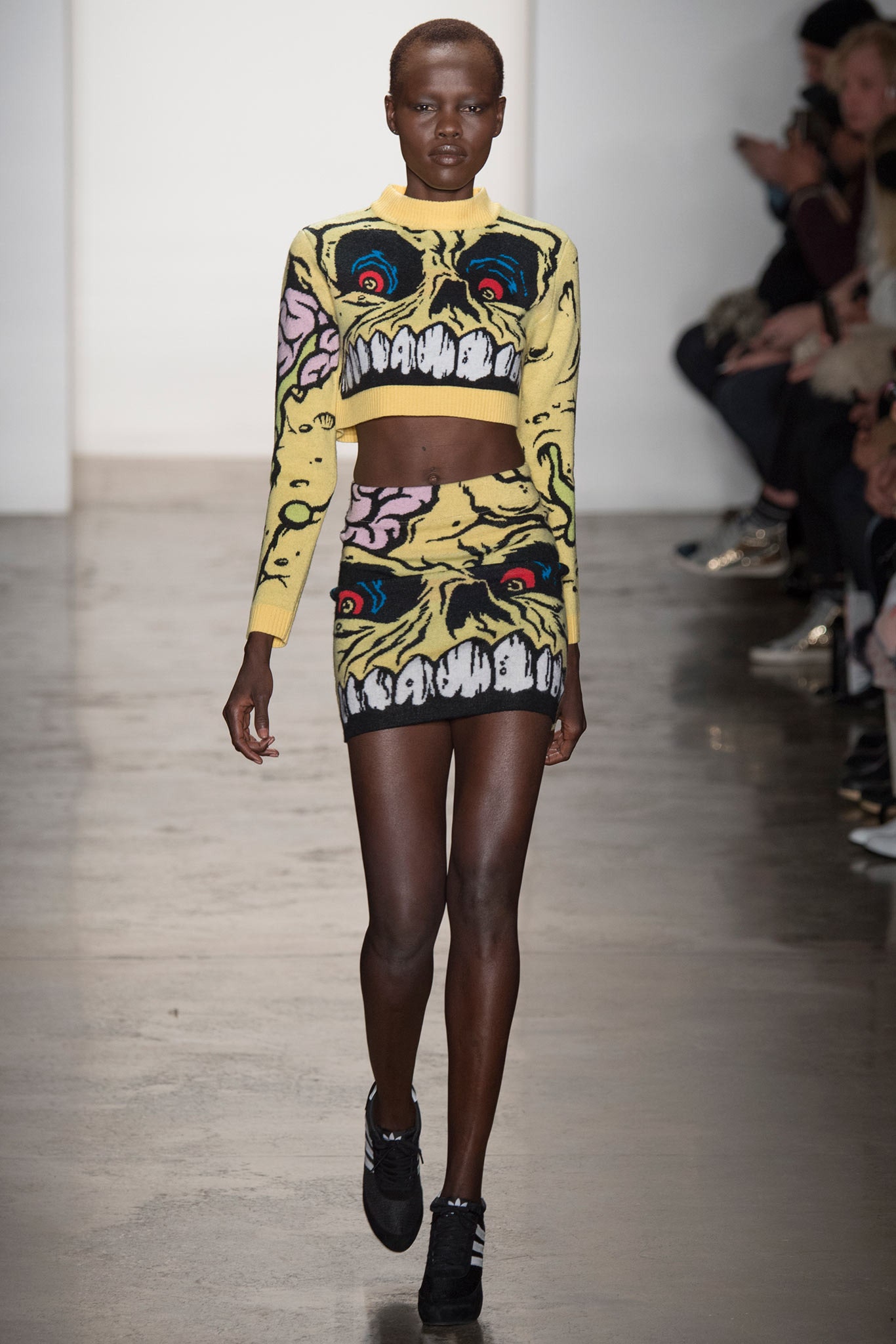 Jeremy Scott F/W 14 Look 12