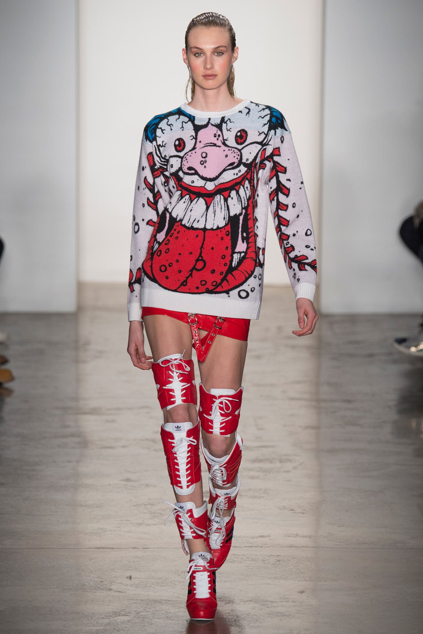 Jeremy Scott F/W 14 Look 13