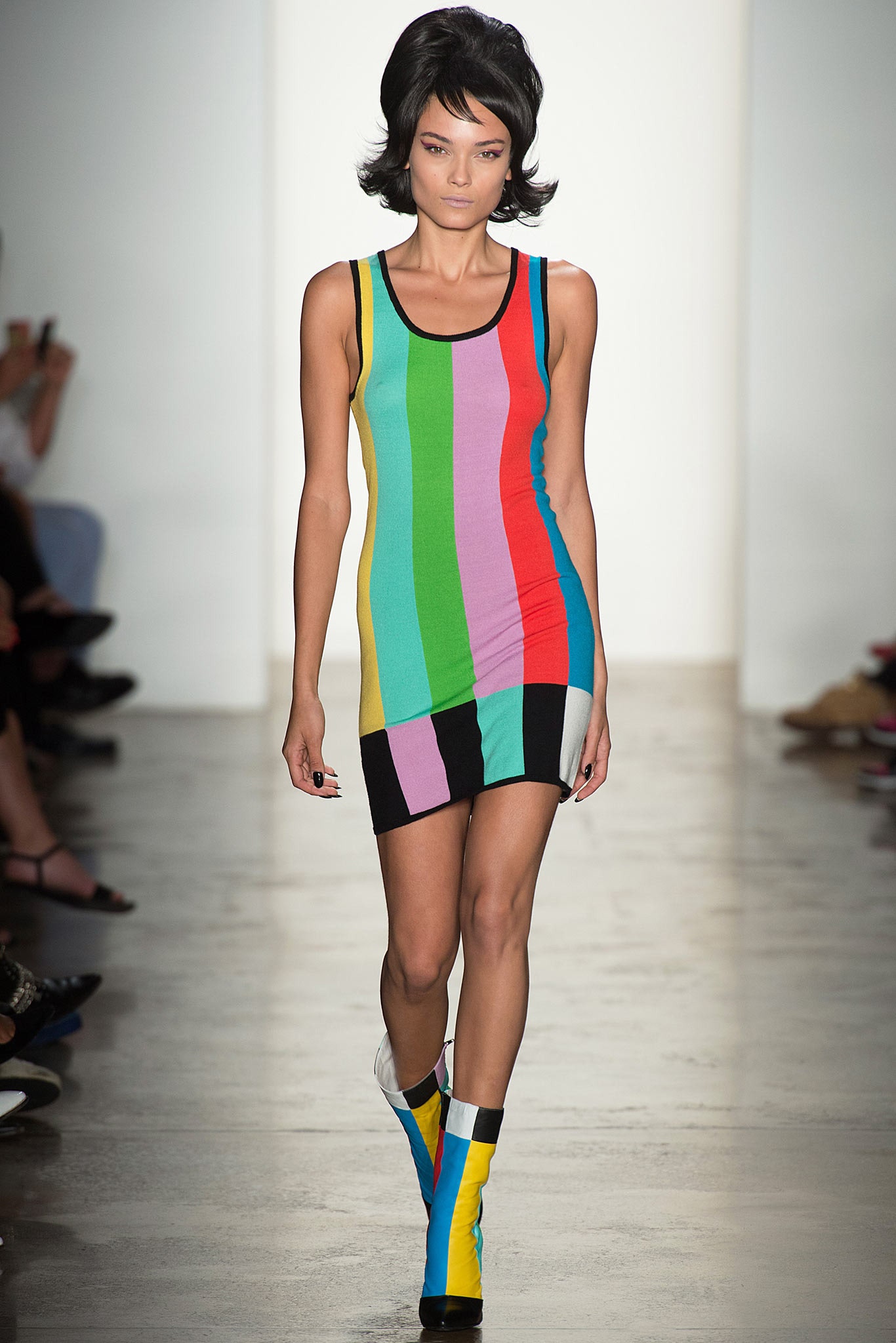 Jeremy Scott Spring 2014 Ready-to-Wear