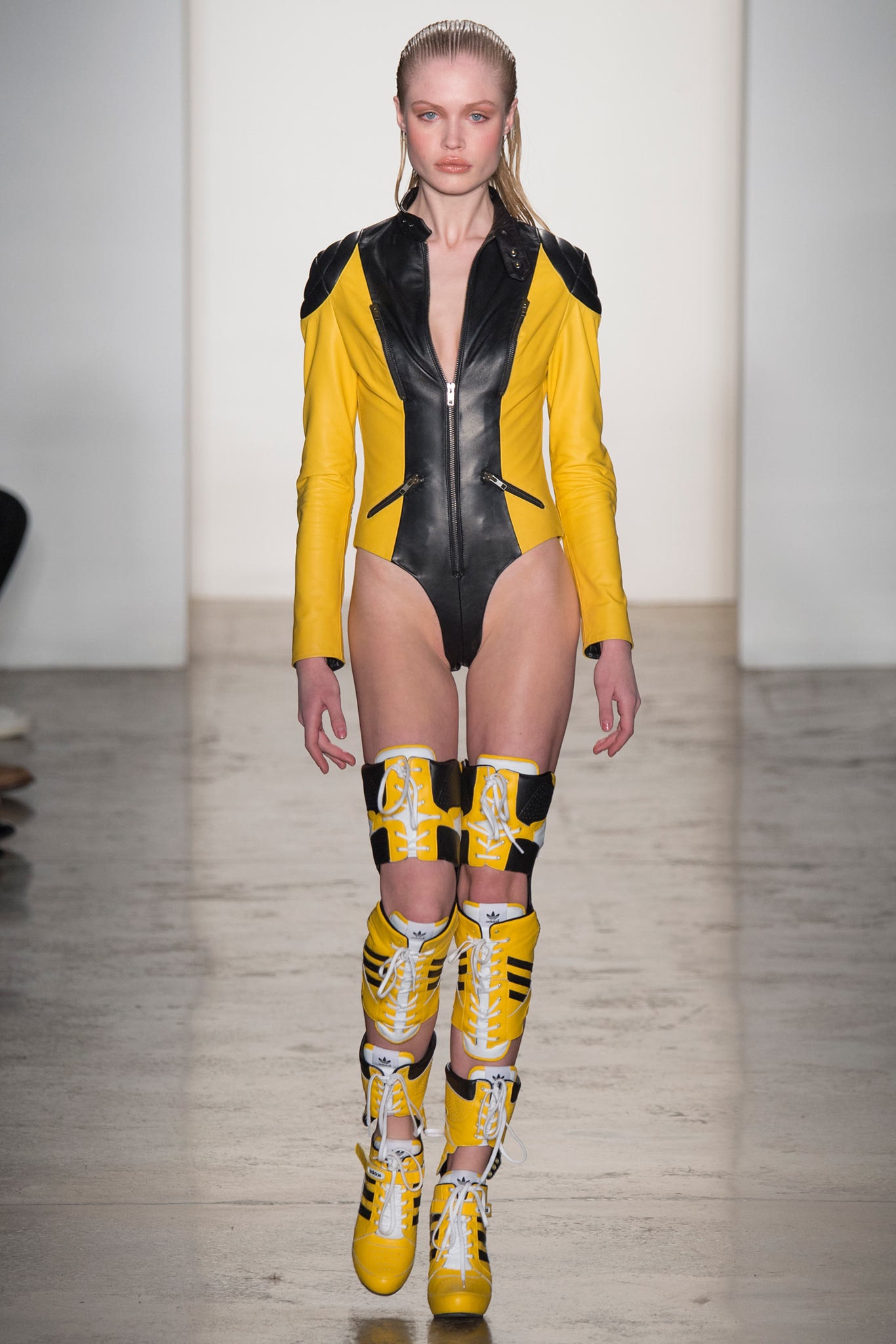 Jeremy Scott F/W 14 Look 19