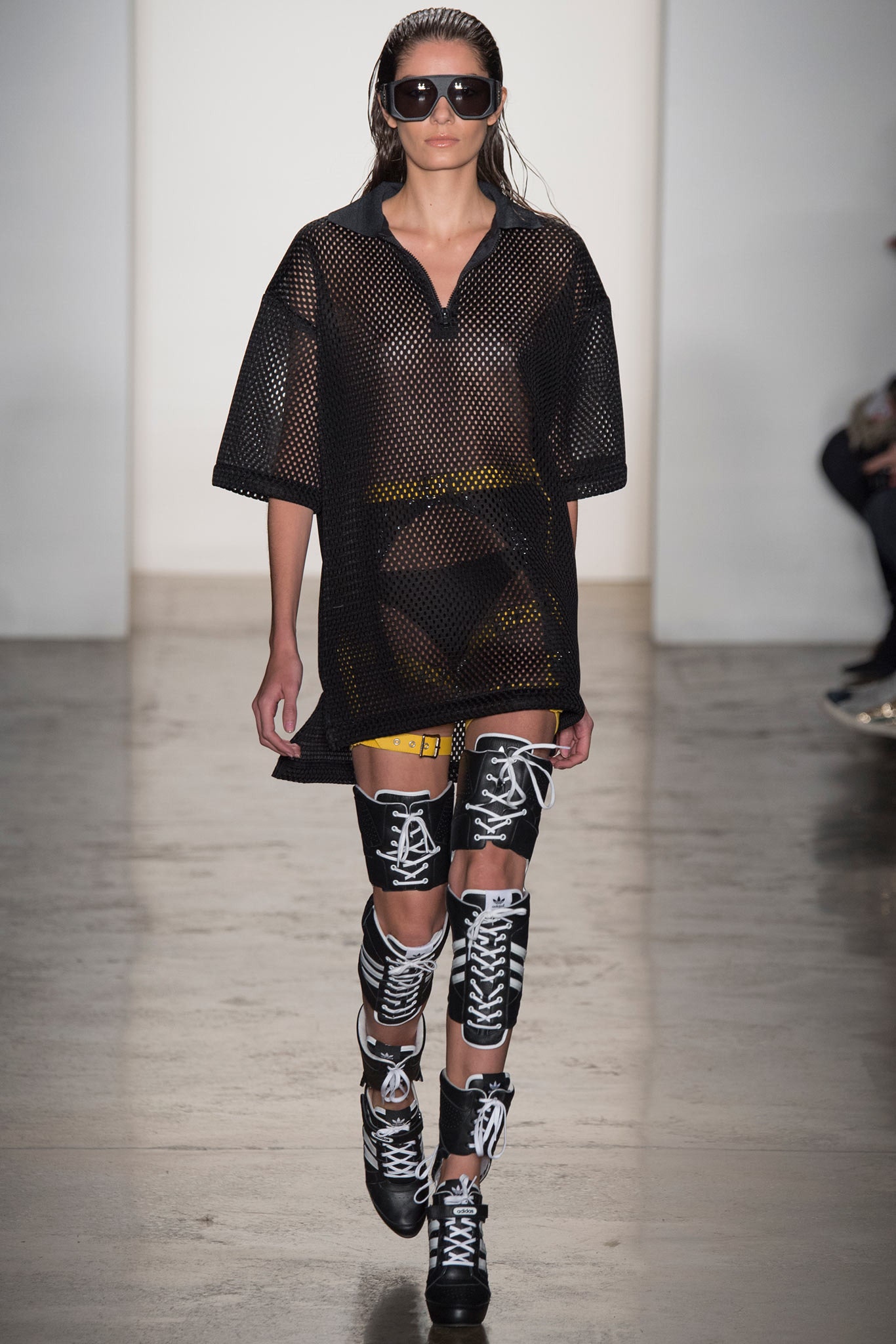 Jeremy Scott F/W 14 Look 22