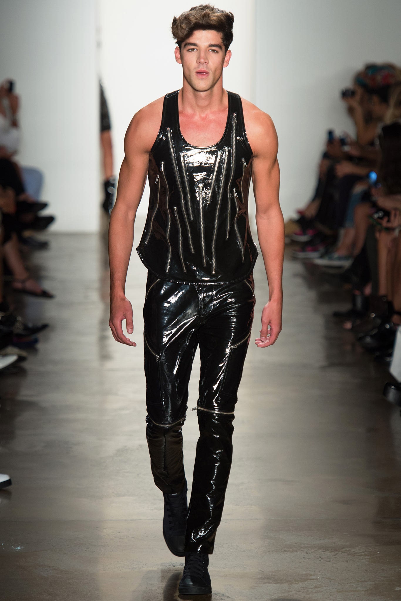 Jeremy Scott S/S 14 Look 7