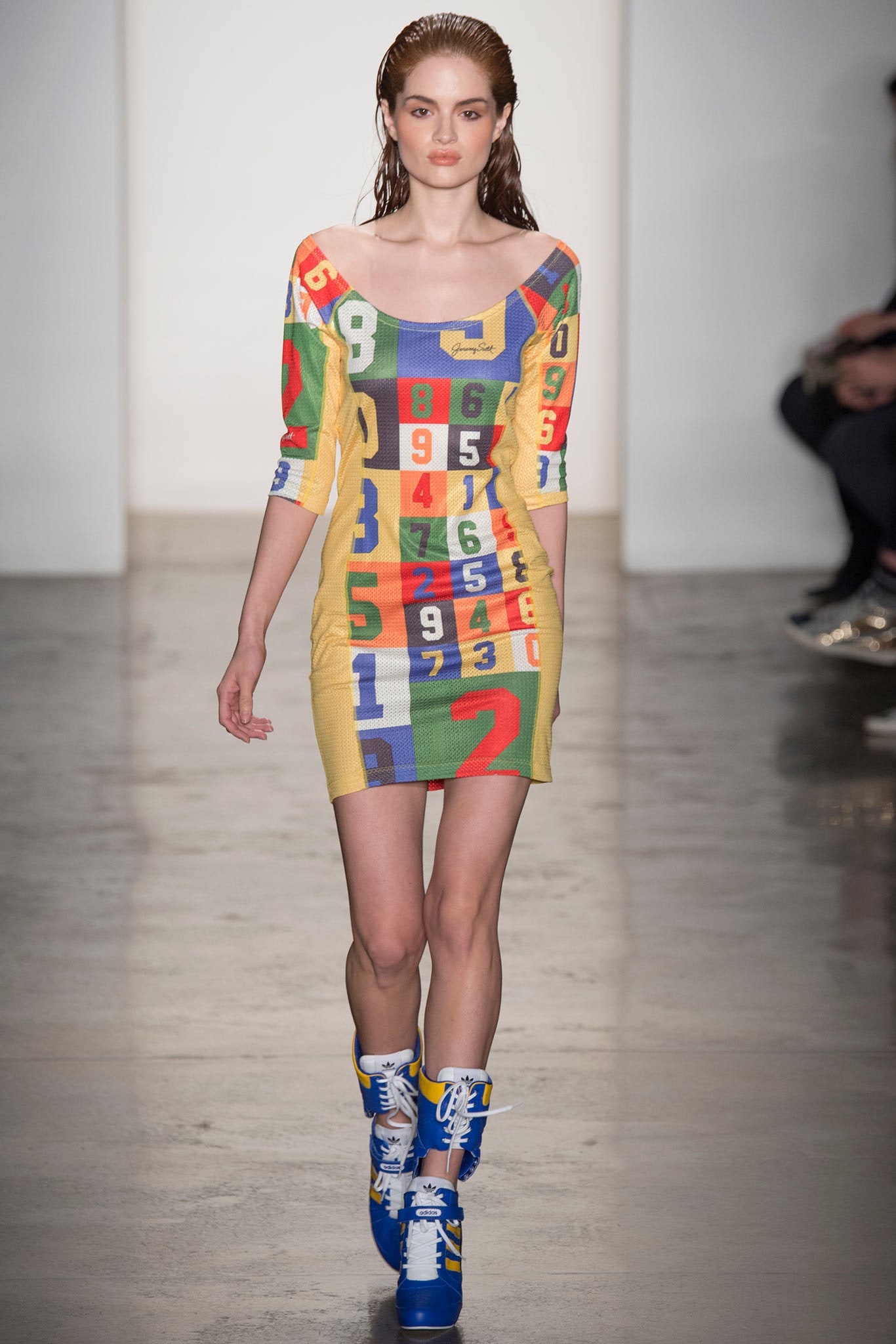 Jeremy Scott F/W 14 Look 24