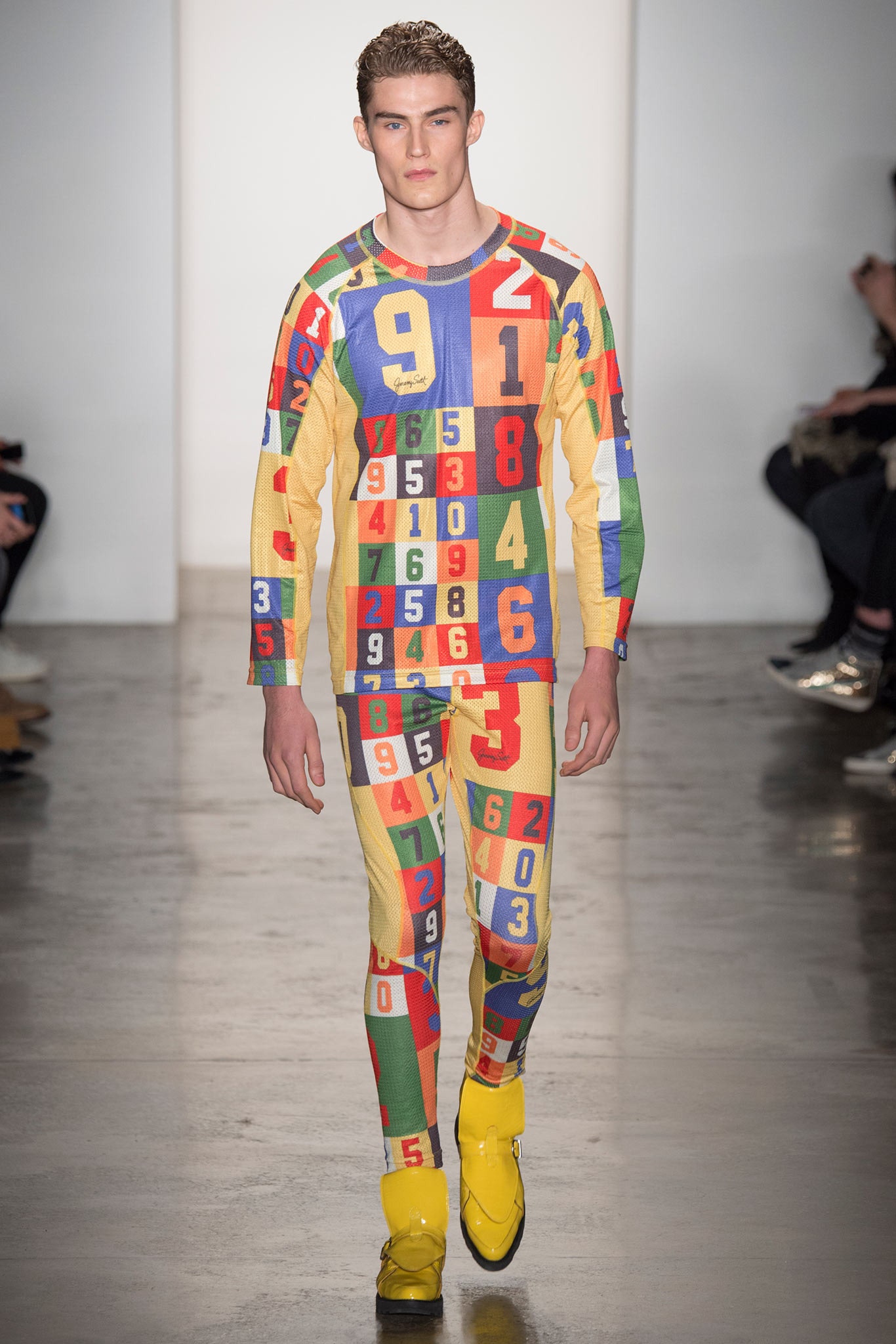 Jeremy Scott F/W 14 Look 25
