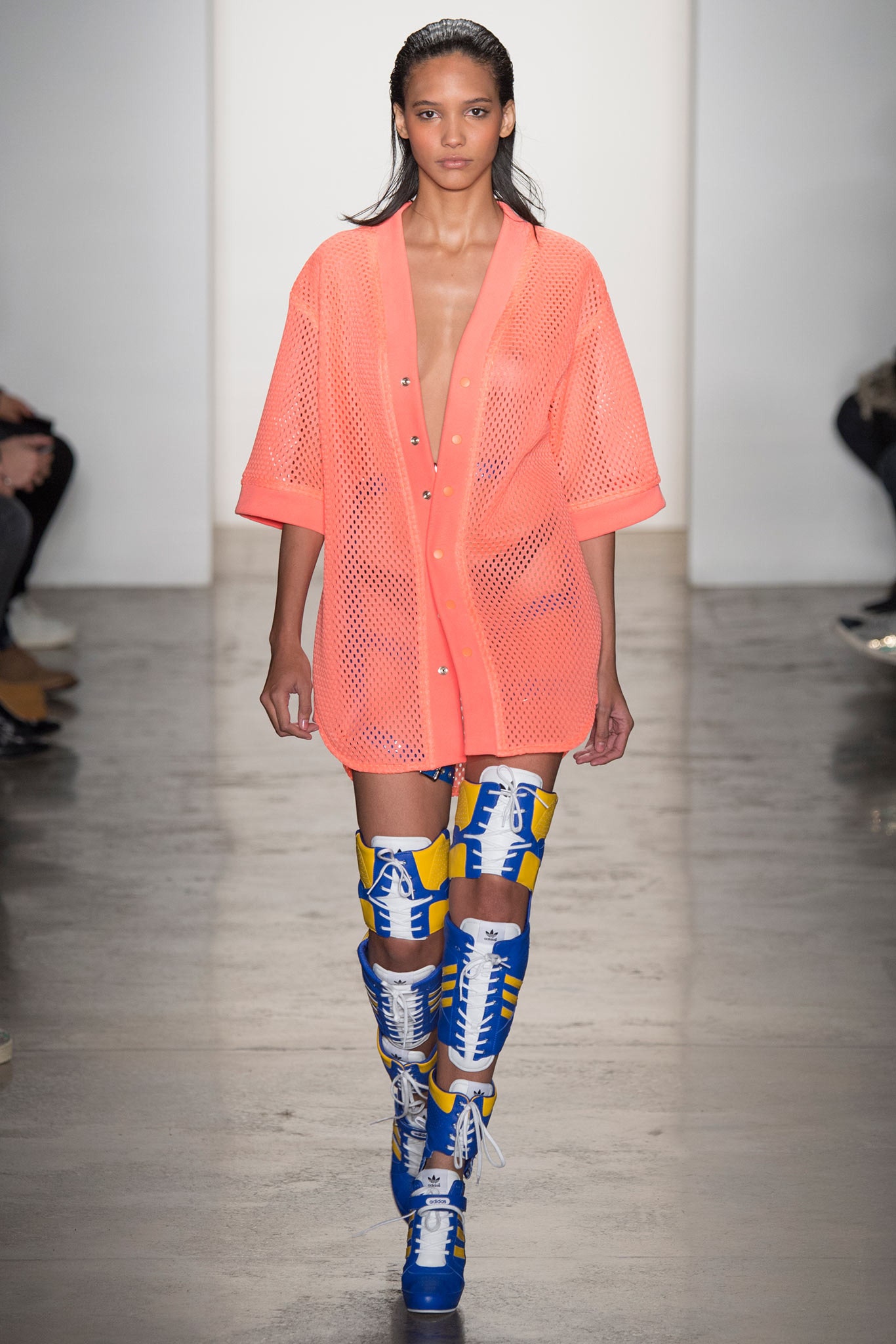 Jeremy Scott F/W 14 Look 26