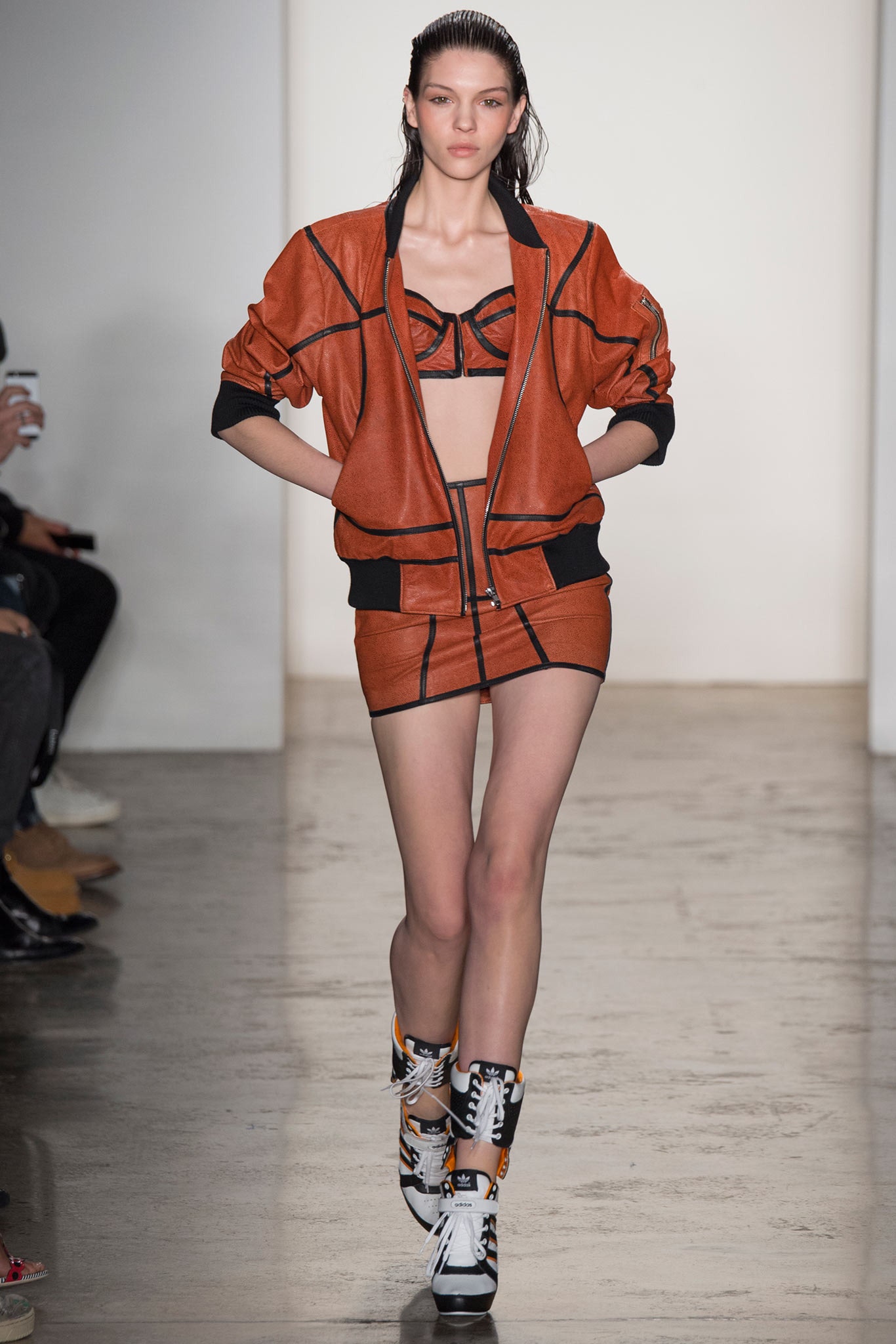 Jeremy Scott F/W 14 Look 27